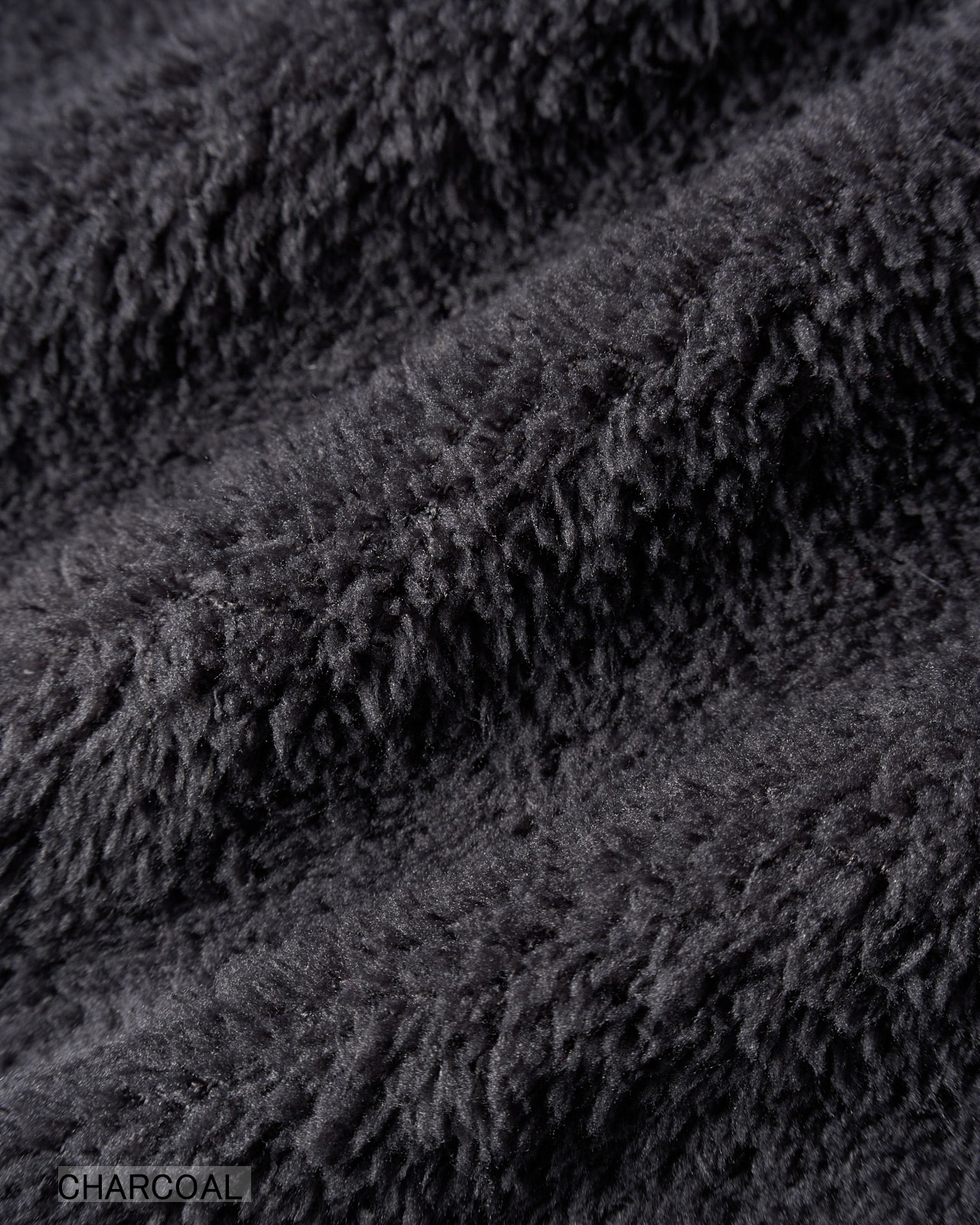 【UNISEX】KNIT FLEECE  ZIP VEST/ニットフリースジップベスト