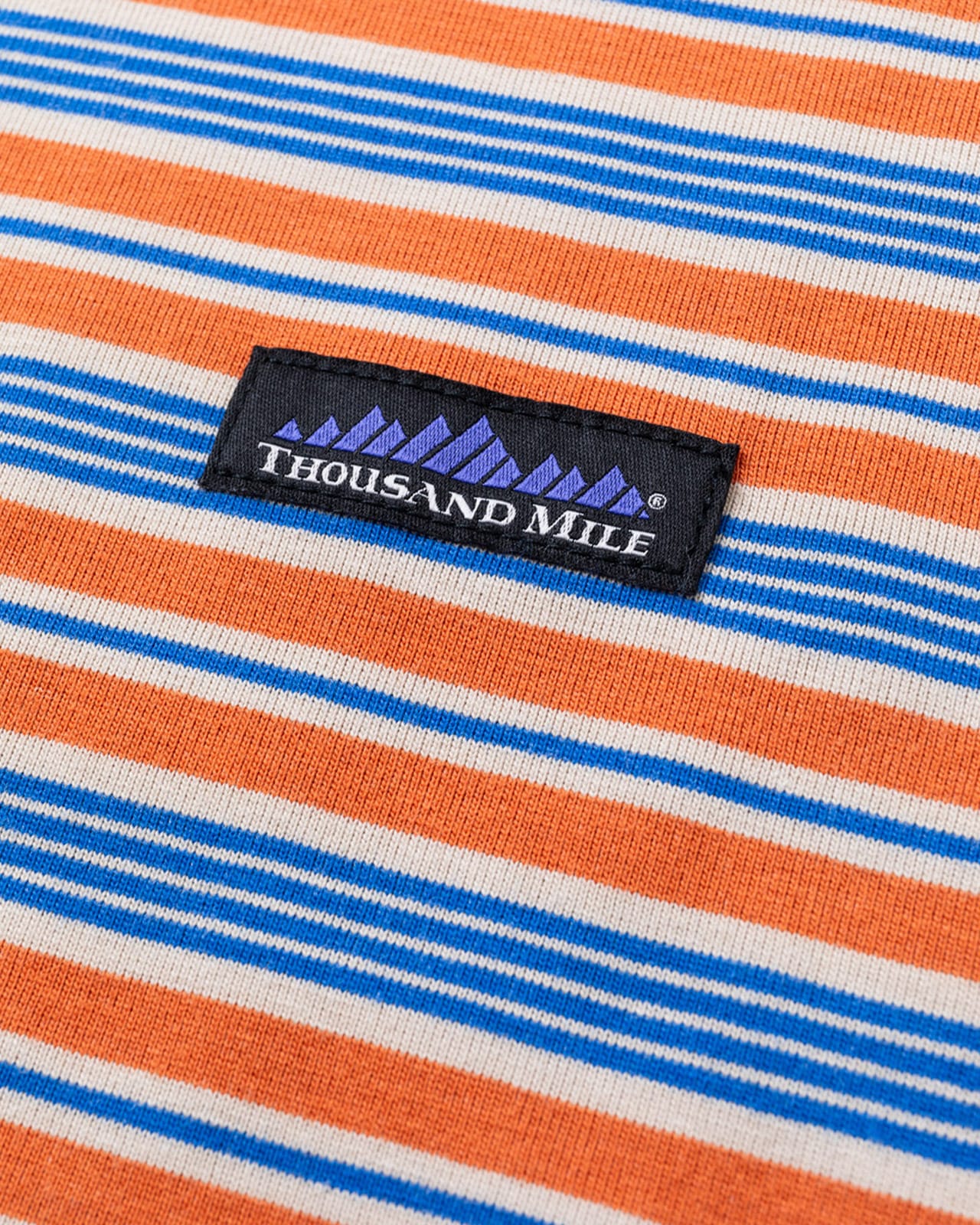 [L's]FRENCH SLEEVE OP BORDER T/C JERSEY/フレンチスリーブワンピース ボーダー