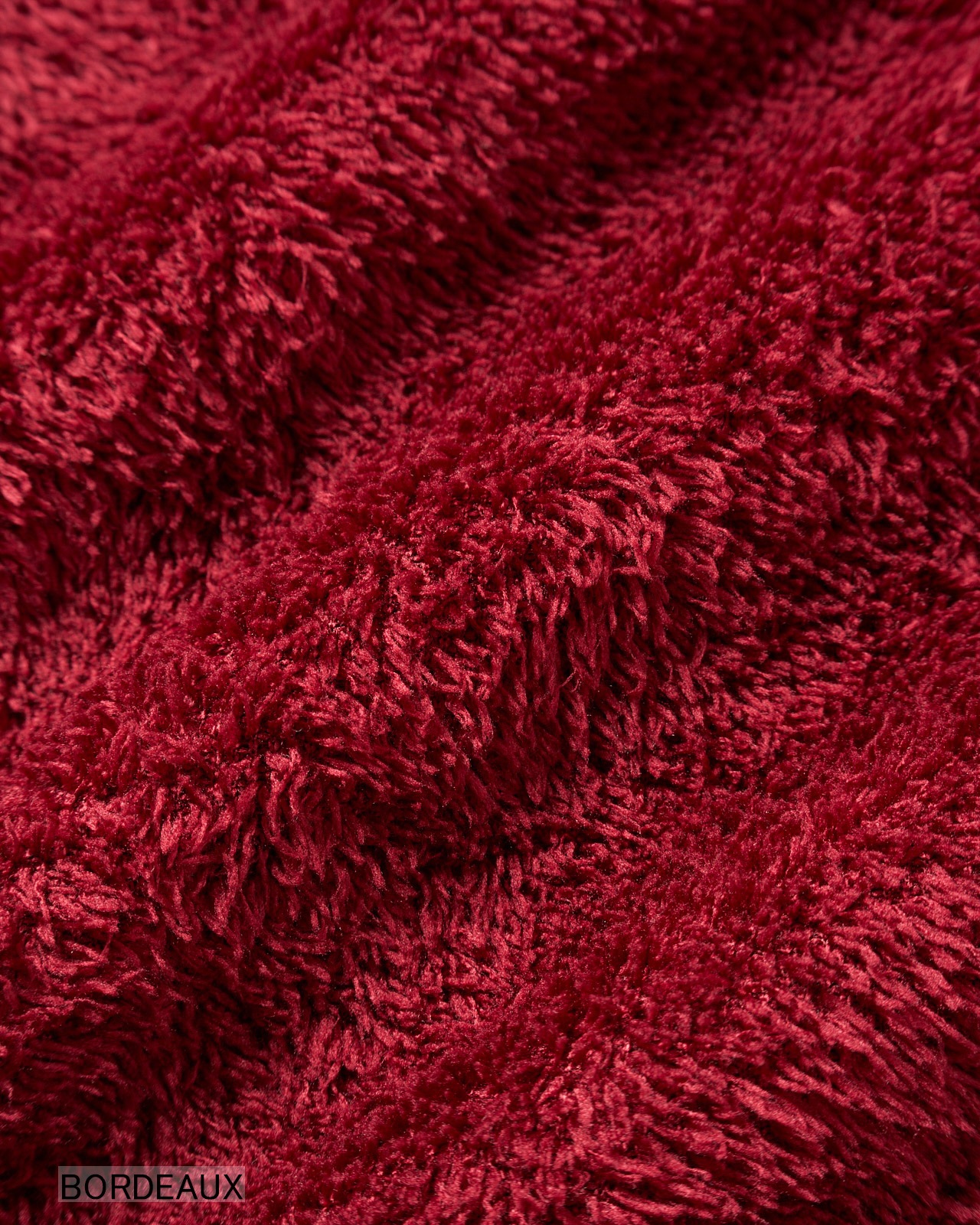 【UNISEX】KNIT FLEECE ZIP CARDIGAN/ニットフリース　カーディガン