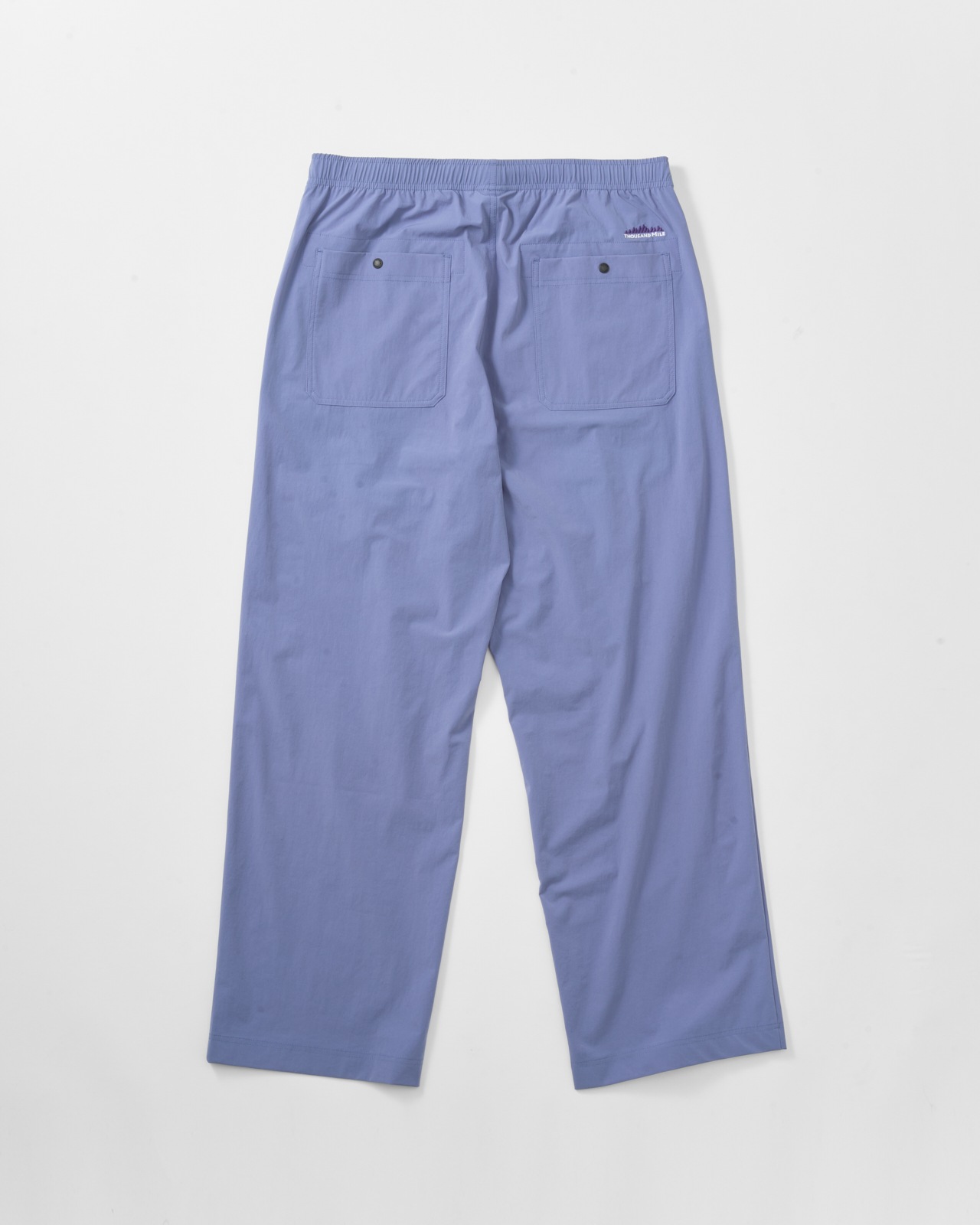 【M's】ZIP BLOUSON＆T-SHIRT＆PANTS SET UP NYLON・POLYURETHANE/ジップブルゾン＆パンツセットアップ　ナイロン・ポリウレタン