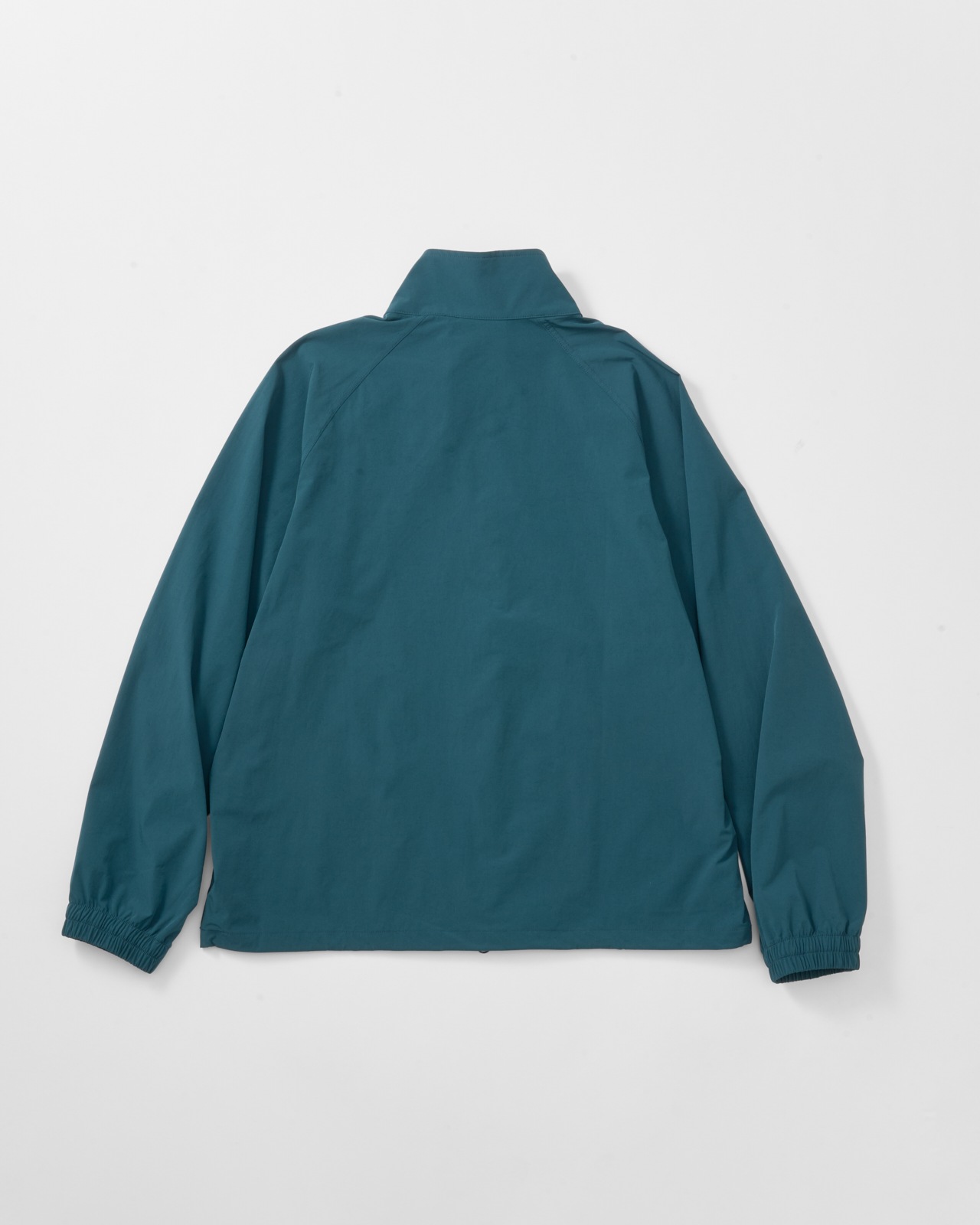 【M's】ZIP BLOUSON＆T-SHIRT＆PANTS SET UP NYLON・POLYURETHANE/ジップブルゾン＆パンツセットアップ　ナイロン・ポリウレタン