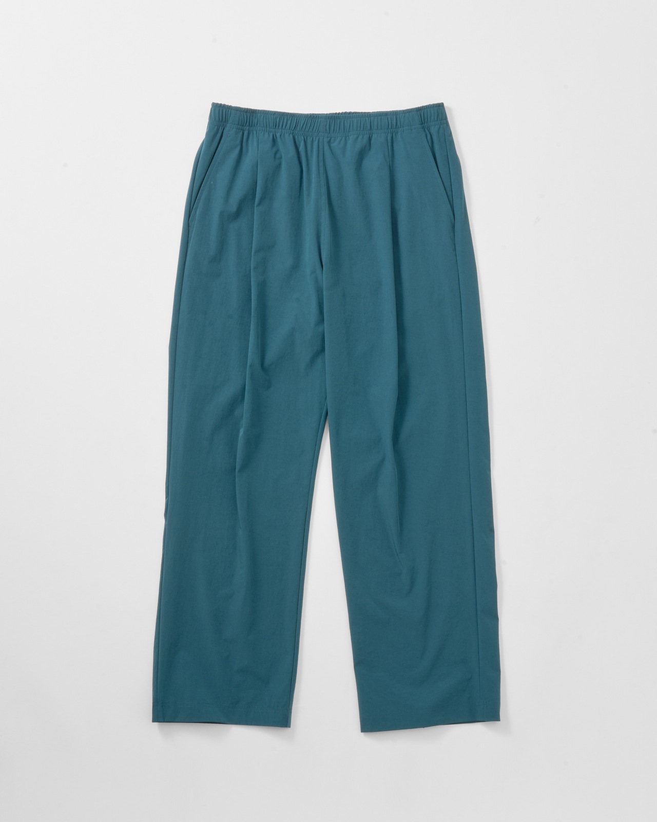 【M's】ZIP BLOUSON＆T-SHIRT＆PANTS SET UP NYLON・POLYURETHANE/ジップブルゾン＆パンツセットアップ　ナイロン・ポリウレタン