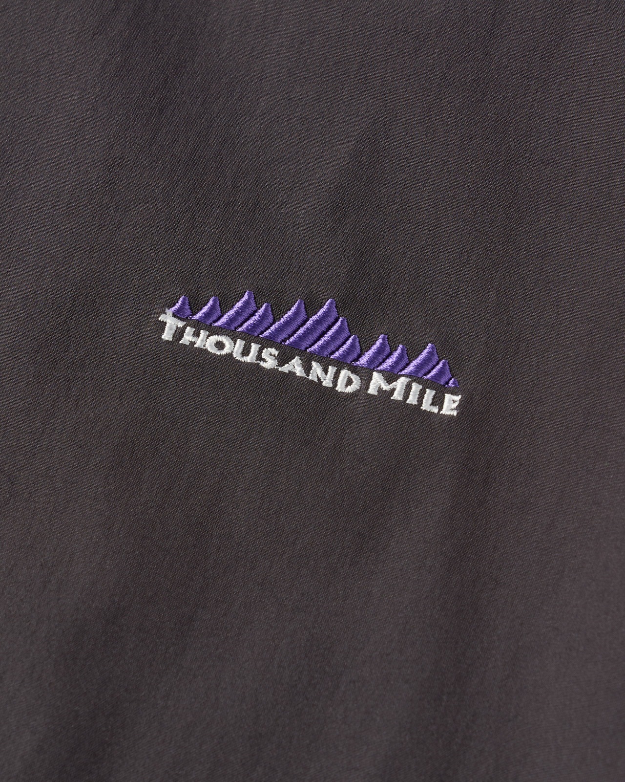 【M's】ZIP BLOUSON＆T-SHIRT＆PANTS SET UP NYLON・POLYURETHANE/ジップブルゾン＆パンツセットアップ　ナイロン・ポリウレタン