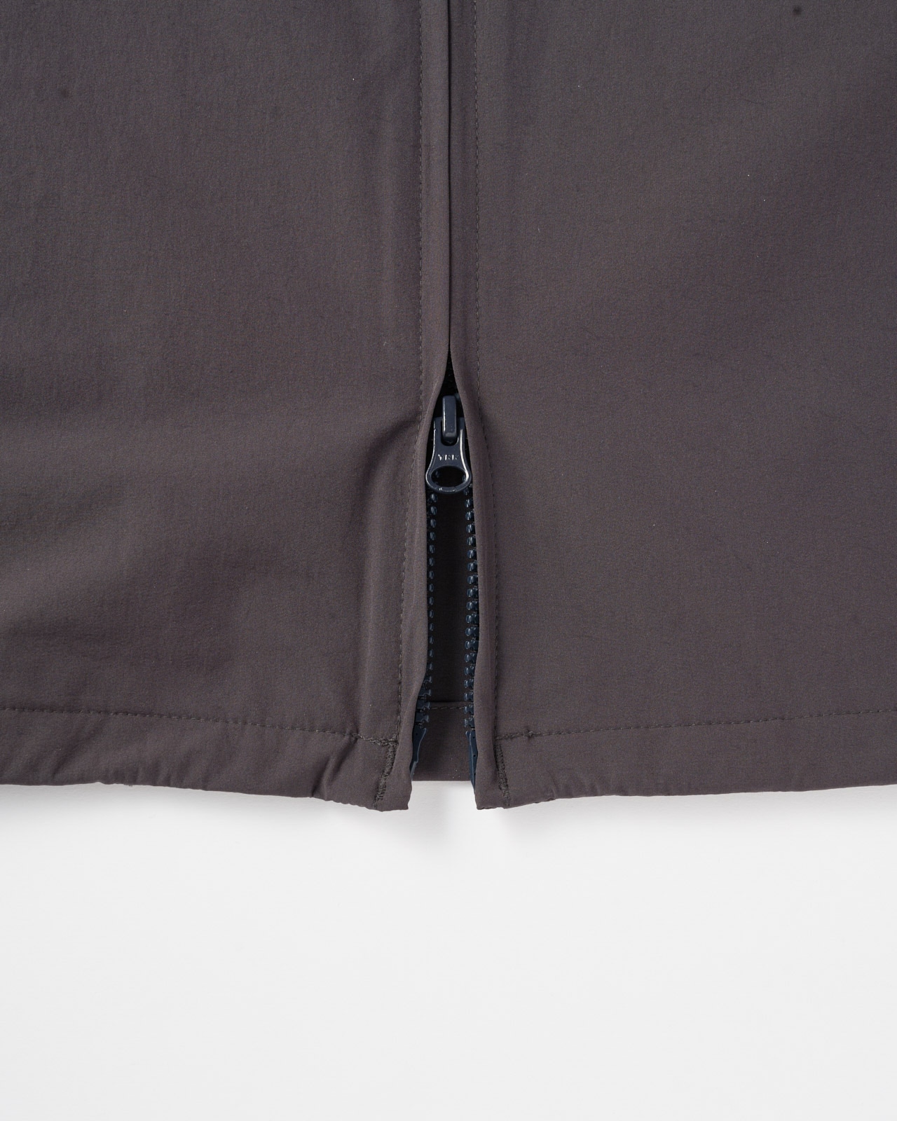 M's】ZIP BLOUSON＆T-SHIRT＆PANTS SET UP NYLON・POLYURETHANE/ジップ