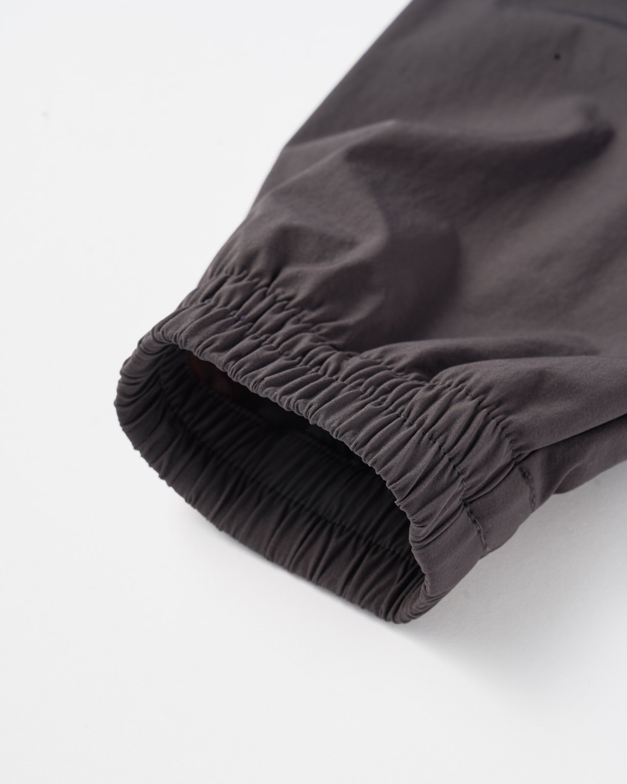 【M's】ZIP BLOUSON＆T-SHIRT＆PANTS SET UP NYLON・POLYURETHANE/ジップブルゾン＆パンツセットアップ　ナイロン・ポリウレタン