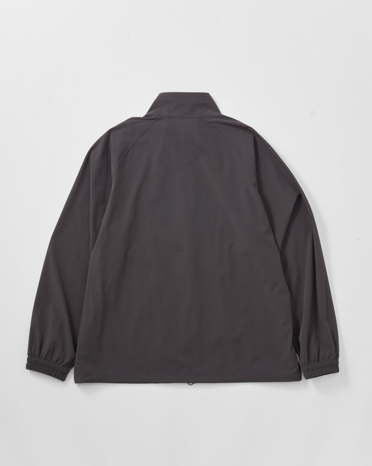 M's】ZIP BLOUSON＆T-SHIRT＆PANTS SET UP NYLON・POLYURETHANE/ジップ