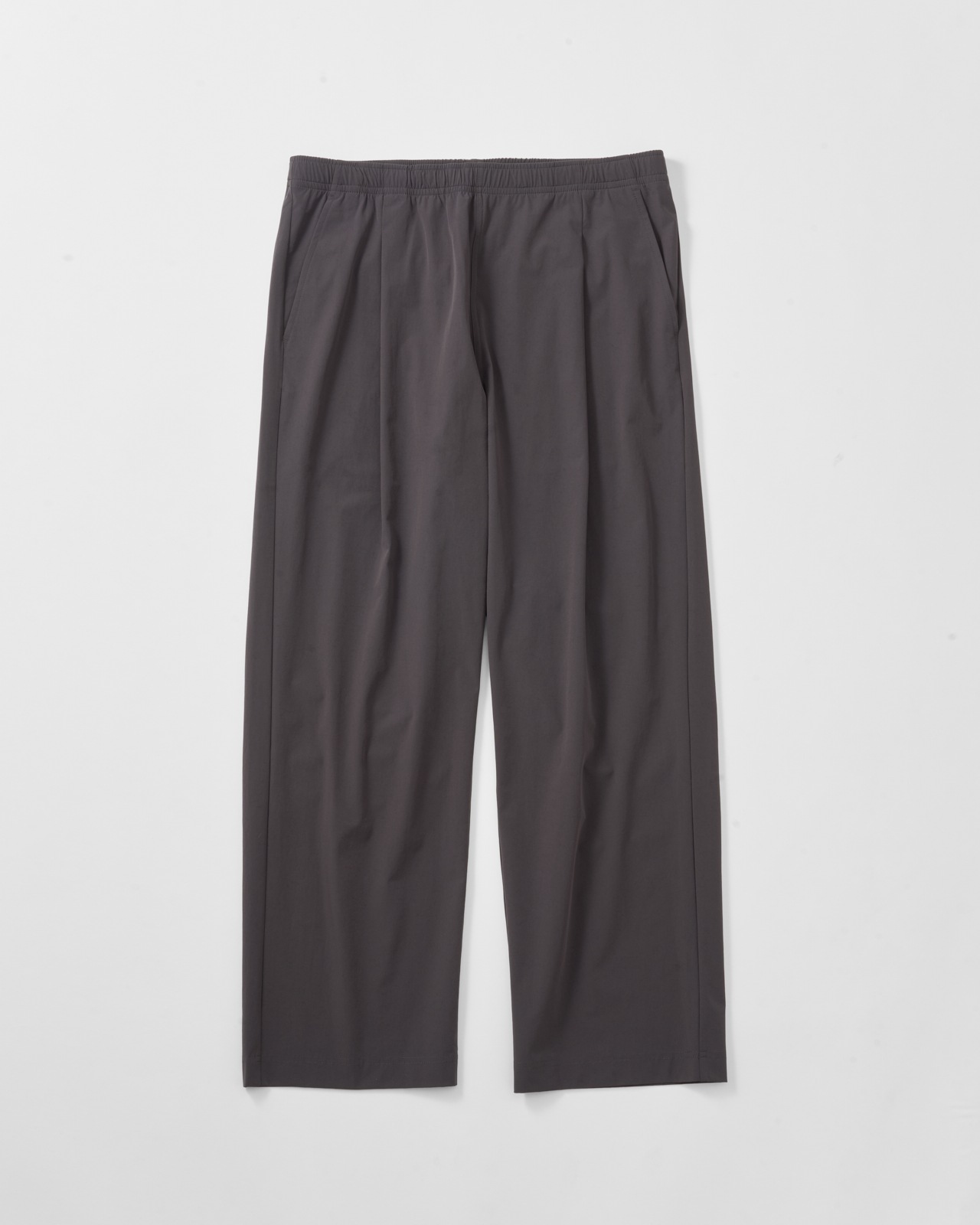 【M's】ZIP BLOUSON＆T-SHIRT＆PANTS SET UP NYLON・POLYURETHANE/ジップブルゾン＆パンツセットアップ　ナイロン・ポリウレタン