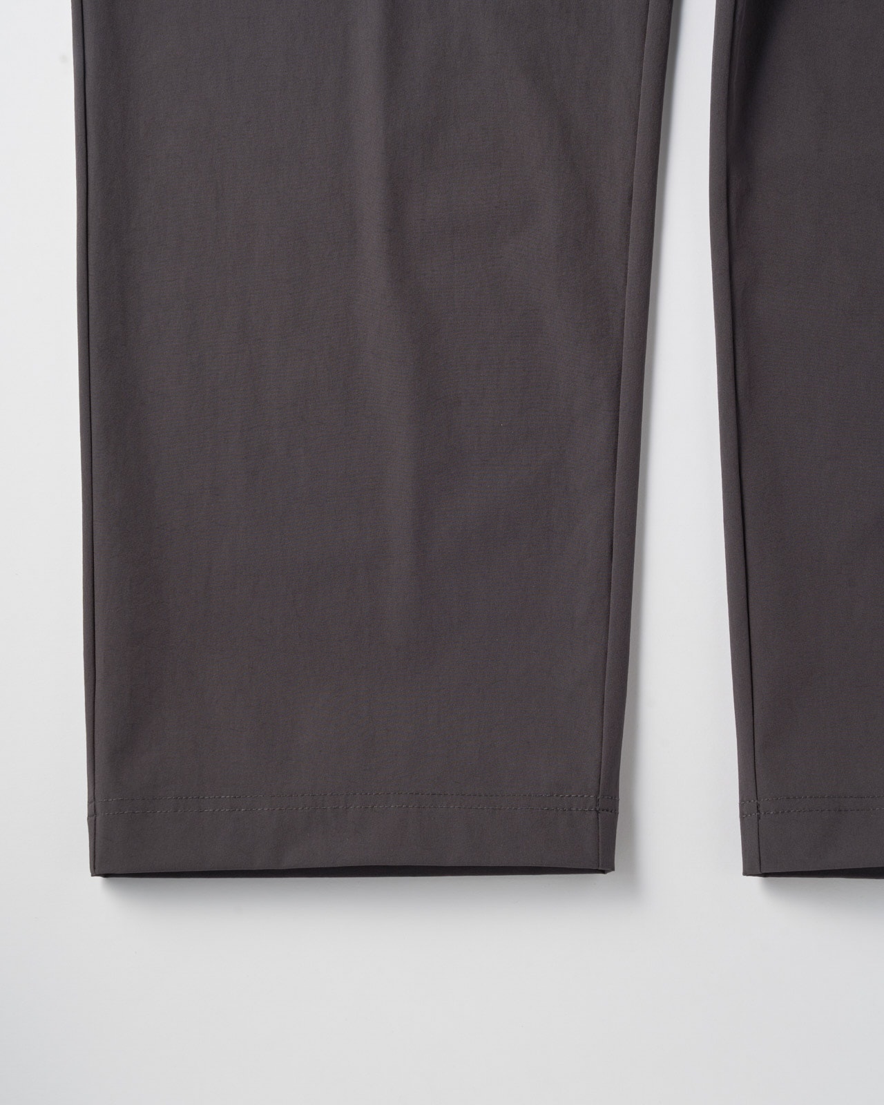 【M's】ZIP BLOUSON＆T-SHIRT＆PANTS SET UP NYLON・POLYURETHANE/ジップブルゾン＆パンツセットアップ　ナイロン・ポリウレタン