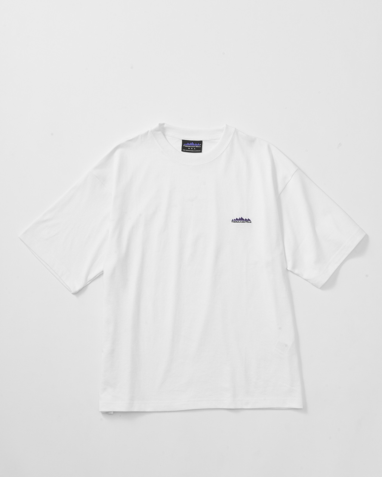 【M's】ZIP BLOUSON＆T-SHIRT＆PANTS SET UP NYLON・POLYURETHANE/ジップブルゾン＆パンツセットアップ　ナイロン・ポリウレタン