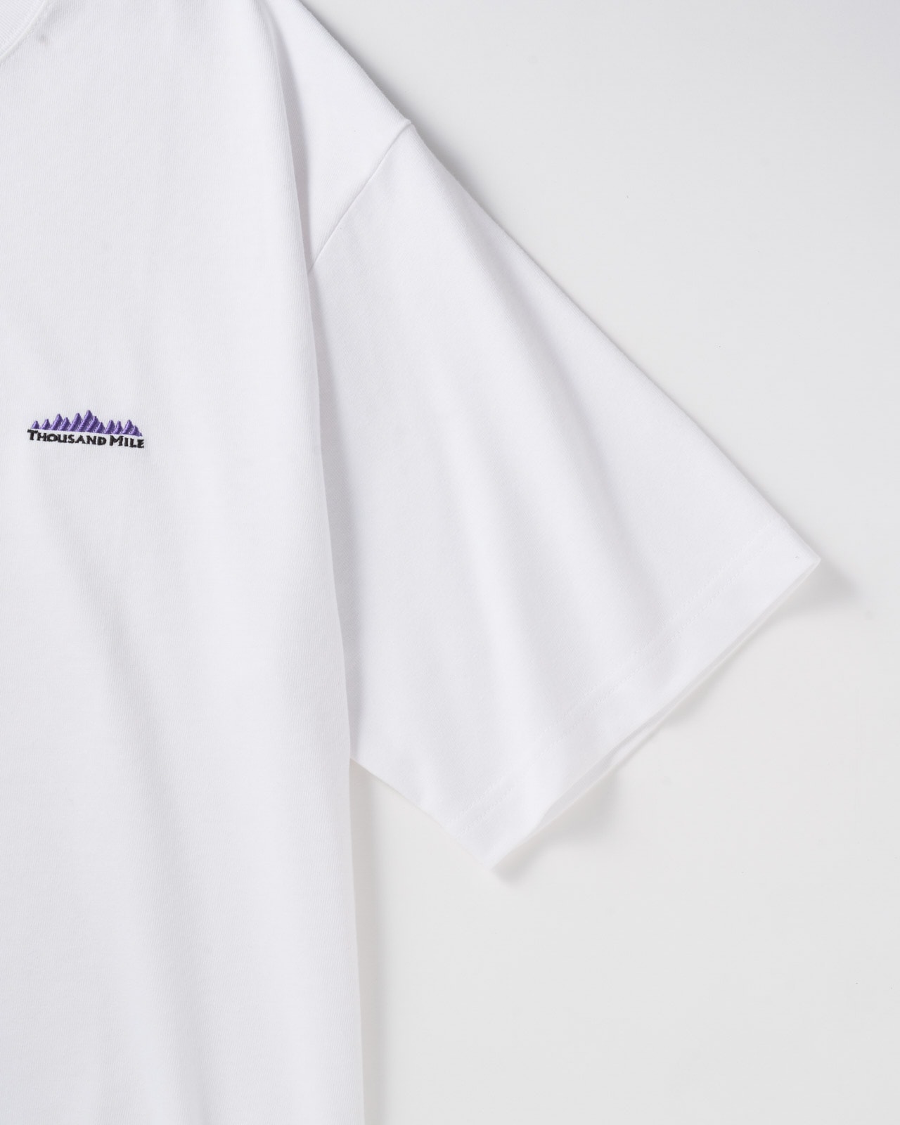 【M's】ZIP BLOUSON＆T-SHIRT＆PANTS SET UP NYLON・POLYURETHANE/ジップブルゾン＆パンツセットアップ　ナイロン・ポリウレタン