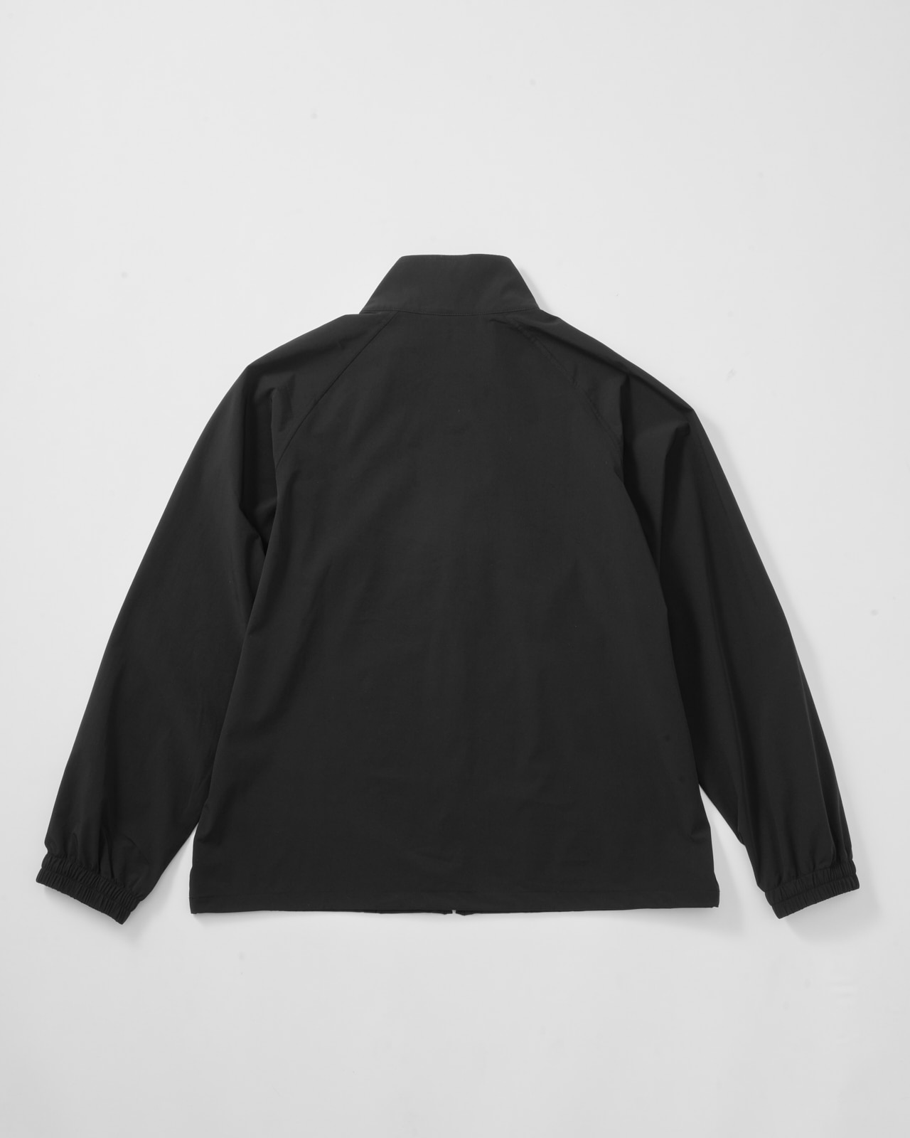 M's】ZIP BLOUSON＆T-SHIRT＆PANTS SET UP NYLON・POLYURETHANE/ジップ