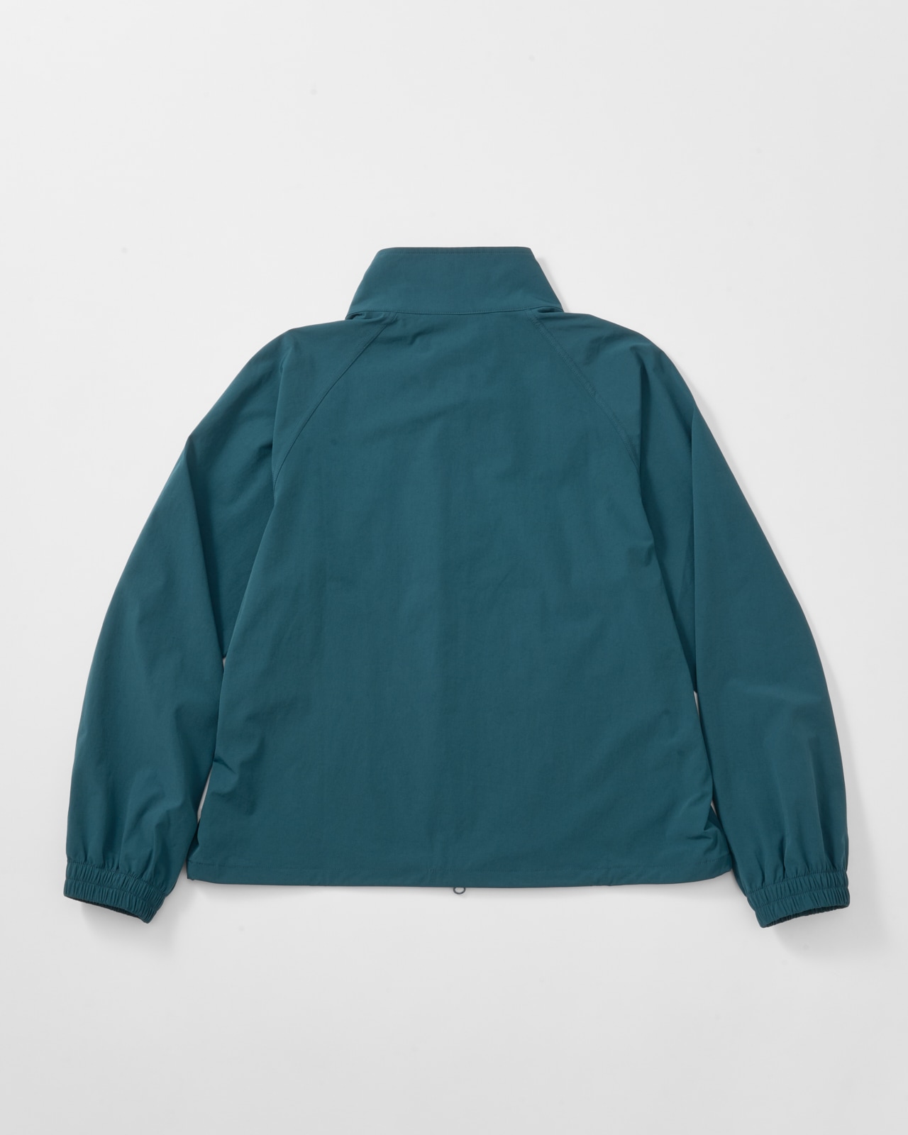 L's】ZIP BLOUSON＆T-SHIRT＆SKIRT SET UP NYLON・POLYURETHANE/ジップ