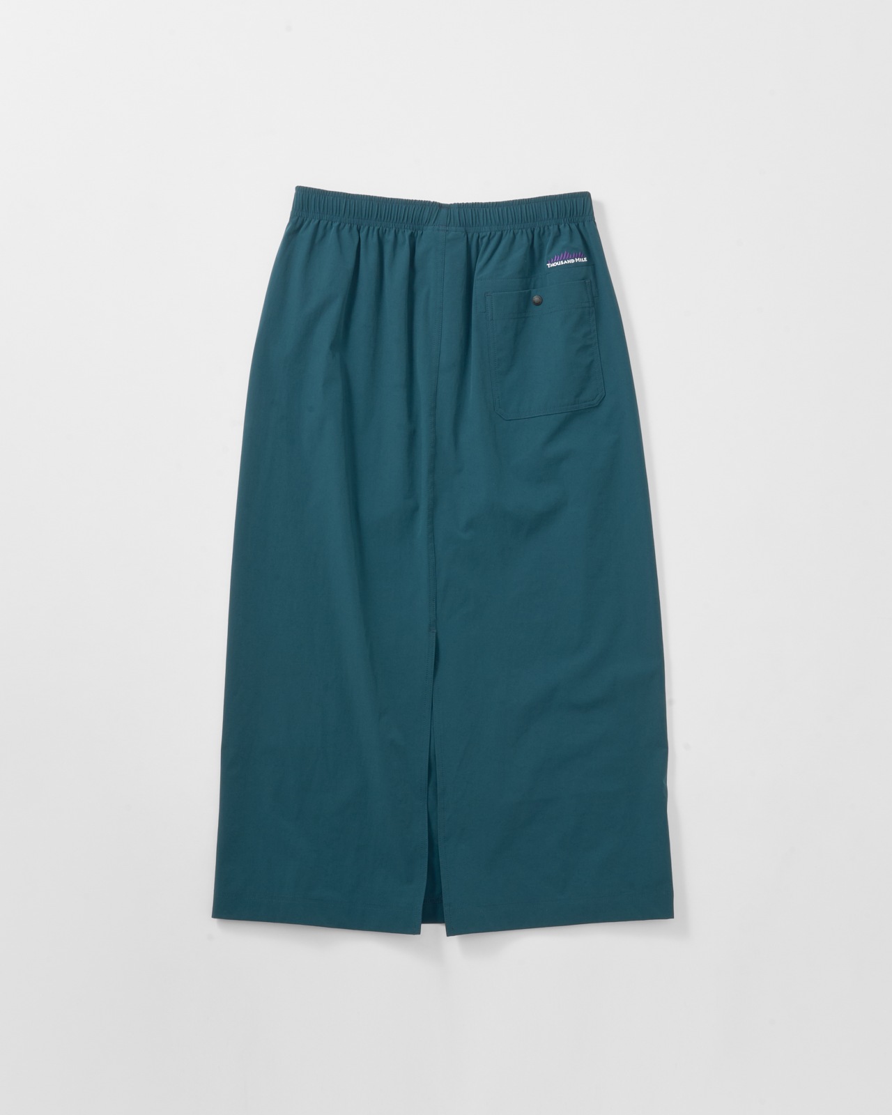 【L's】ZIP BLOUSON＆T-SHIRT＆SKIRT SET UP　NYLON・POLYURETHANE/ジップブルゾン＆スカートセットアップ　ナイロン・ポリウレタン