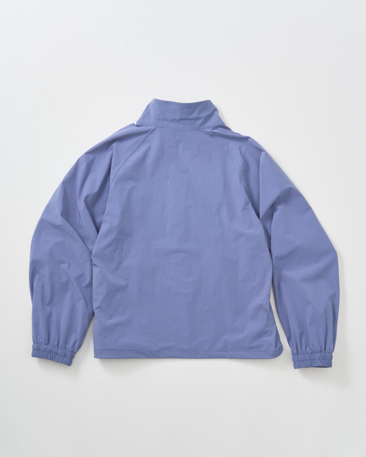 L's】ZIP BLOUSON＆T-SHIRT＆SKIRT SET UP NYLON・POLYURETHANE/ジップ