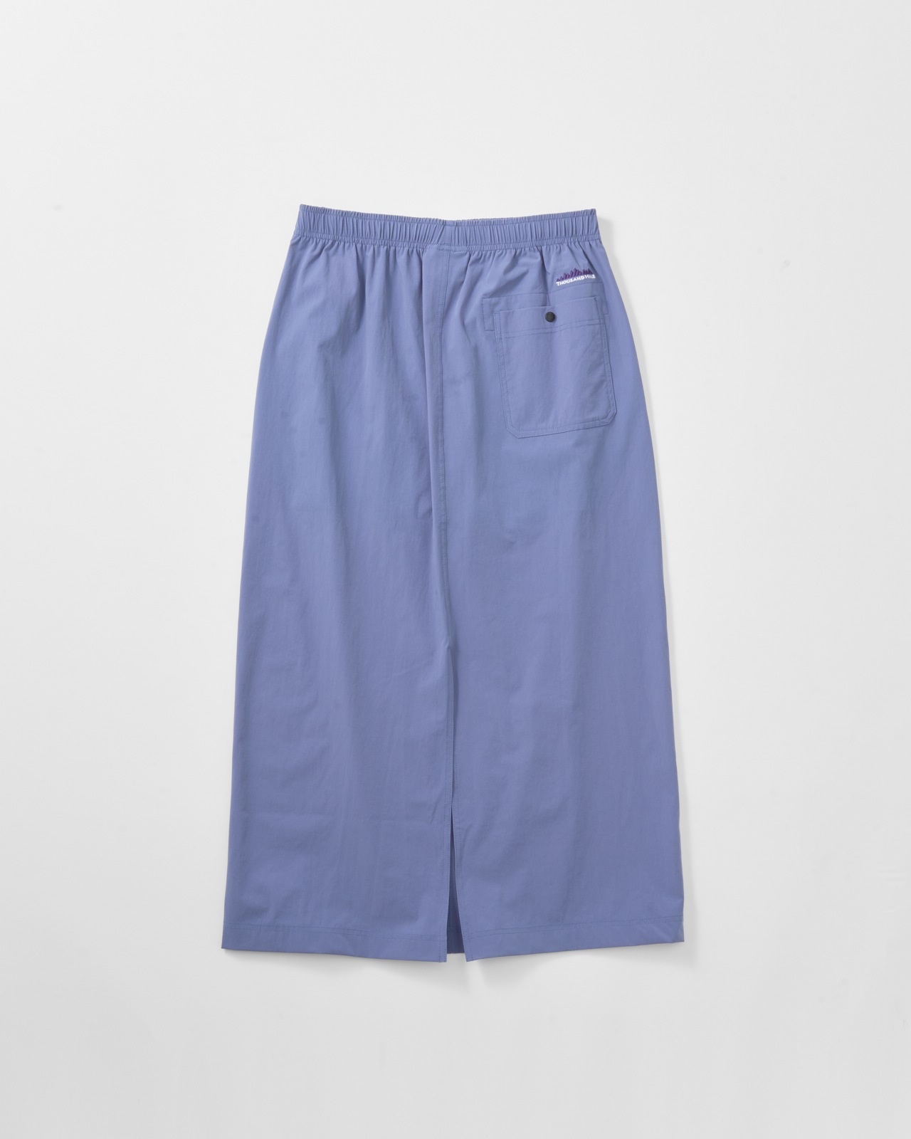 【L's】ZIP BLOUSON＆T-SHIRT＆SKIRT SET UP　NYLON・POLYURETHANE/ジップブルゾン＆スカートセットアップ　ナイロン・ポリウレタン