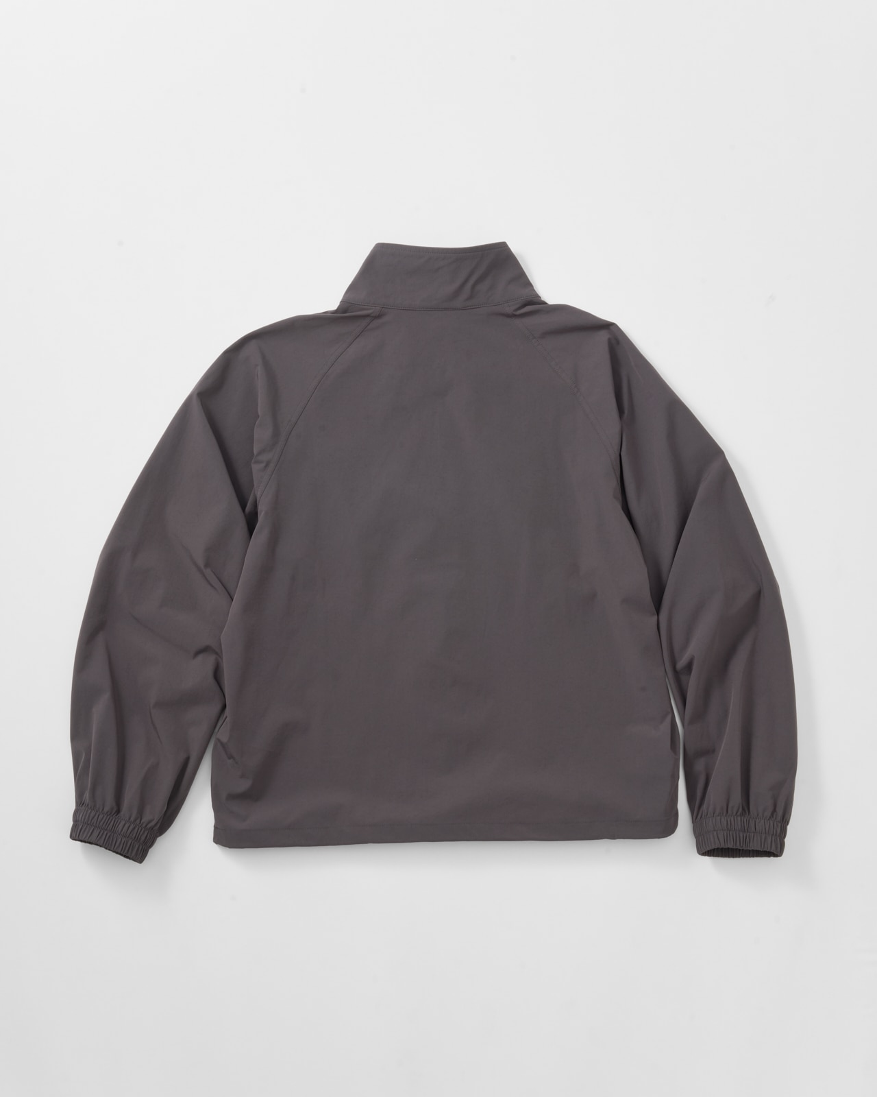 まいたん L's】ZIP BLOUSON＆T-SHIRT＆SKIRT SET UP NYLON・POLYURETHANE/ジップ