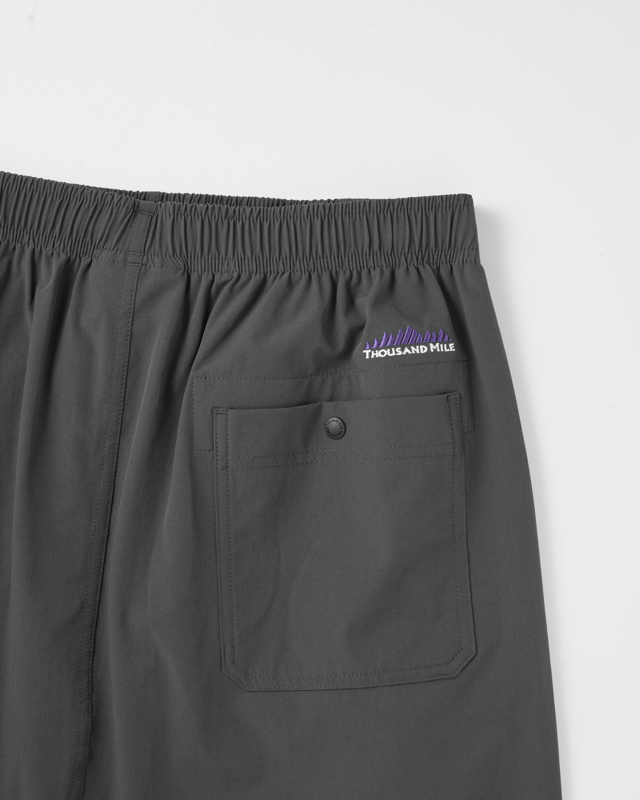 L's】ZIP BLOUSON＆T-SHIRT＆SKIRT SET UP NYLON・POLYURETHANE