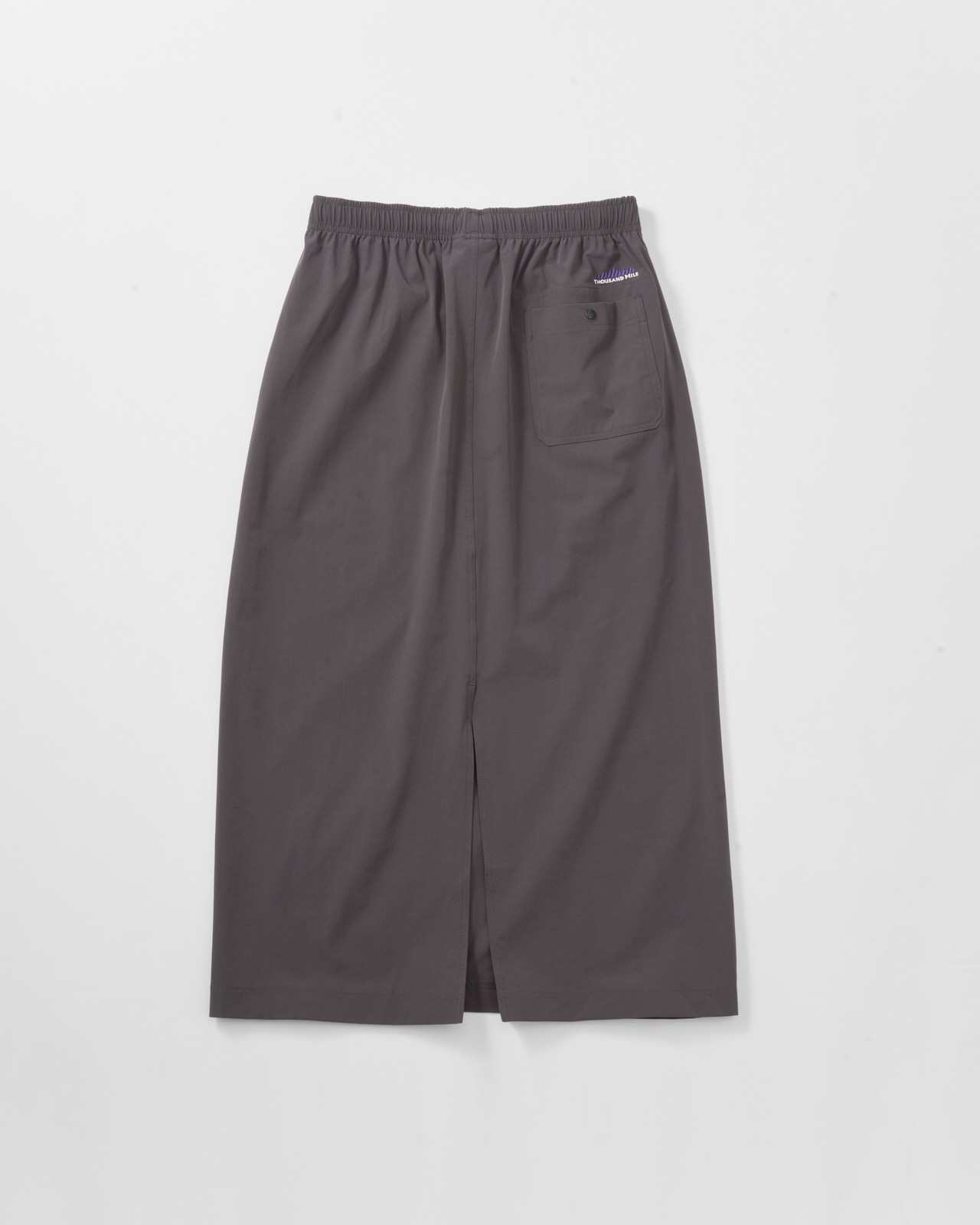 【L's】ZIP BLOUSON＆T-SHIRT＆SKIRT SET UP　NYLON・POLYURETHANE/ジップブルゾン＆スカートセットアップ　ナイロン・ポリウレタン