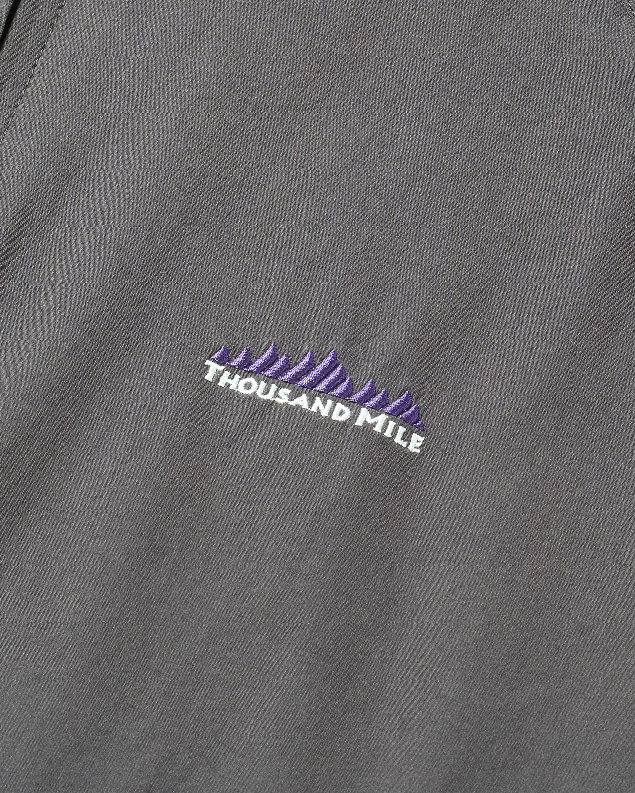 【L's】ZIP BLOUSON＆T-SHIRT＆SKIRT SET UP　NYLON・POLYURETHANE/ジップブルゾン＆スカートセットアップ　ナイロン・ポリウレタン