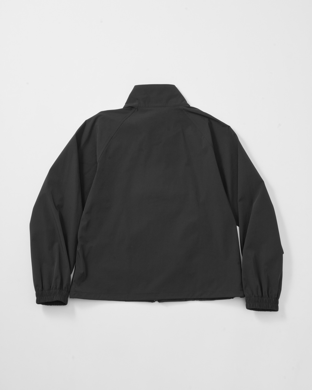 L's】ZIP BLOUSON＆T-SHIRT＆SKIRT SET UP NYLON・POLYURETHANE/ジップ