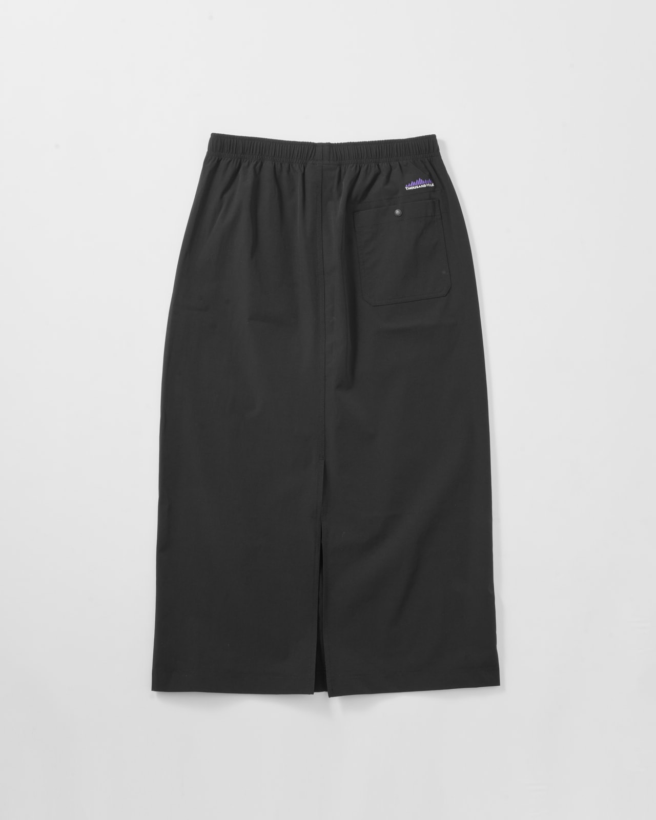 L's】ZIP BLOUSON＆T-SHIRT＆SKIRT SET UP NYLON・POLYURETHANE