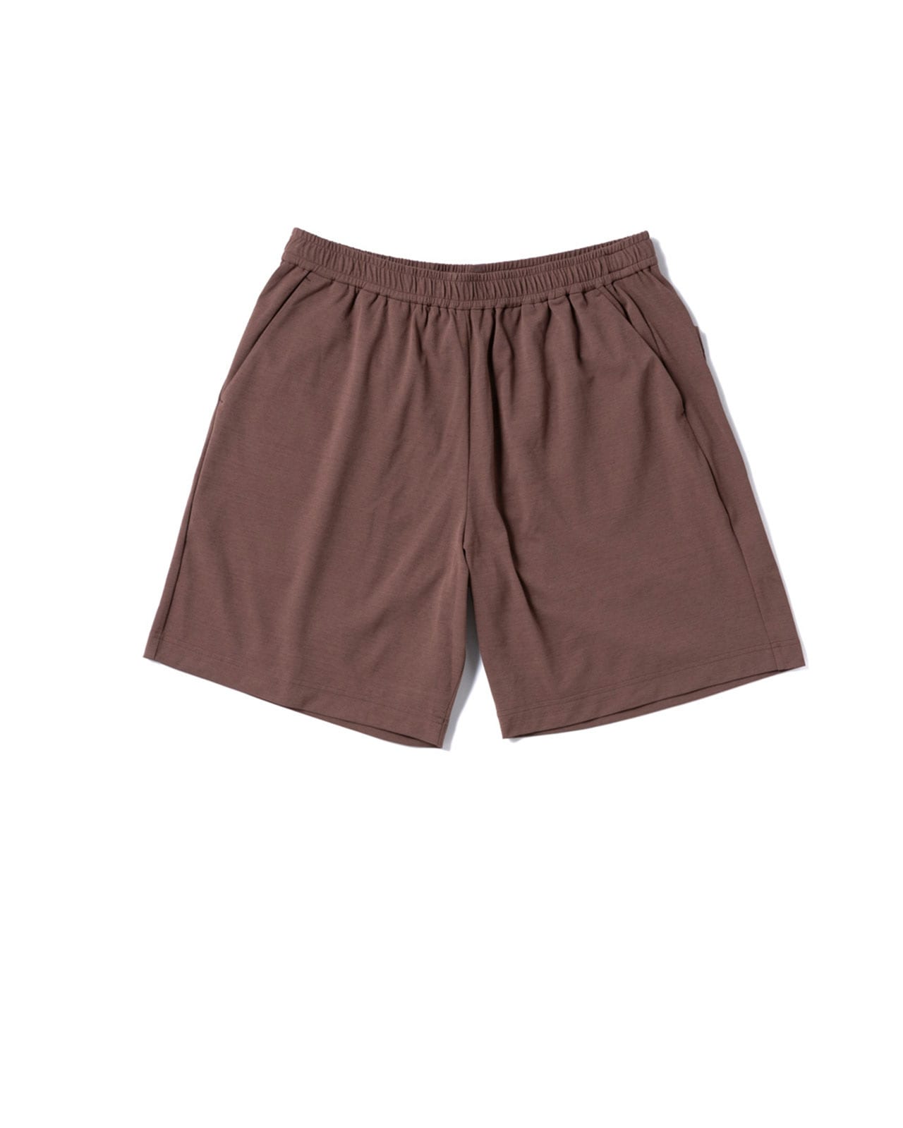 【M's】SHORT SLEEVE T-SHIRT & SHORT PANTS SET LUXELEAF JERSEY/ショートスリーブTシャツ&ショートパンツセット