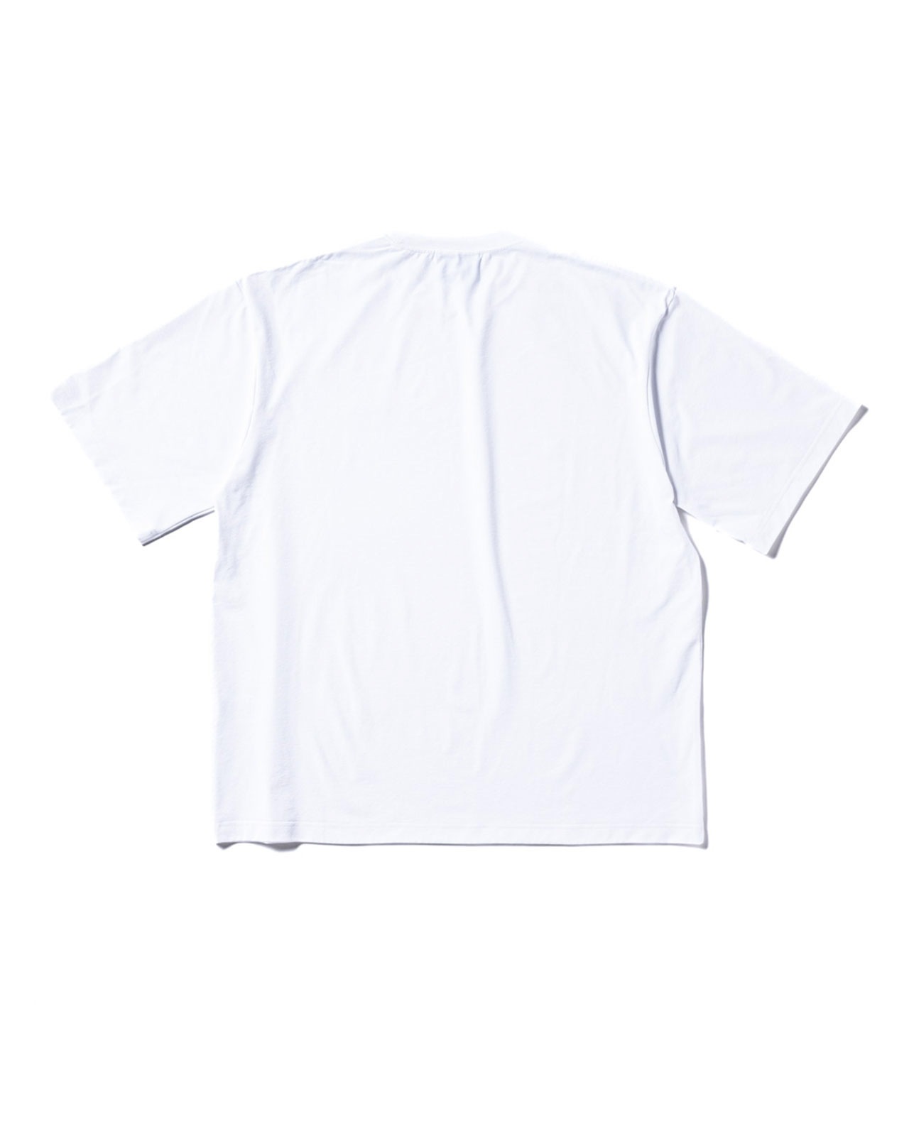 【M's】SHORT SLEEVE T-SHIRT & SHORT PANTS SET LUXELEAF JERSEY/ショートスリーブTシャツ&ショートパンツセット