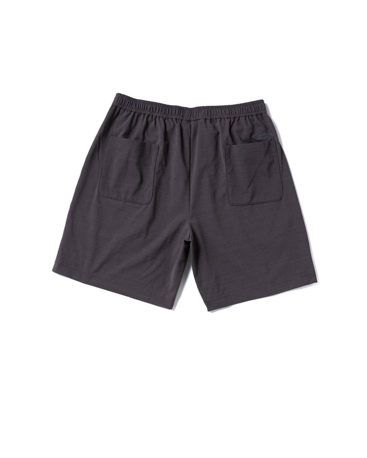 【M's】SHORT SLEEVE T-SHIRT & SHORT PANTS SET LUXELEAF JERSEY/ショートスリーブTシャツ&ショートパンツセット