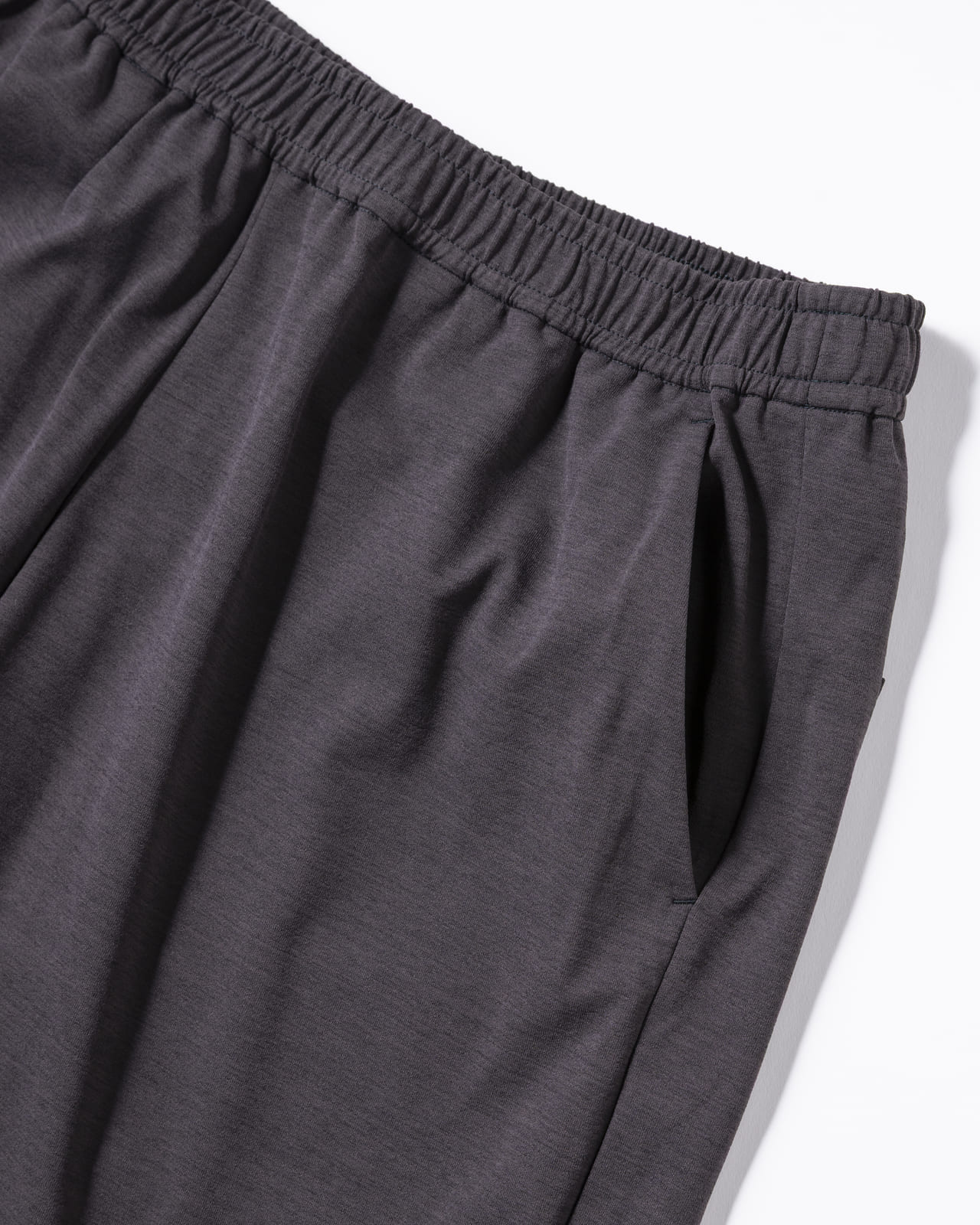 【M's】SHORT SLEEVE T-SHIRT & SHORT PANTS SET LUXELEAF JERSEY/ショートスリーブTシャツ&ショートパンツセット