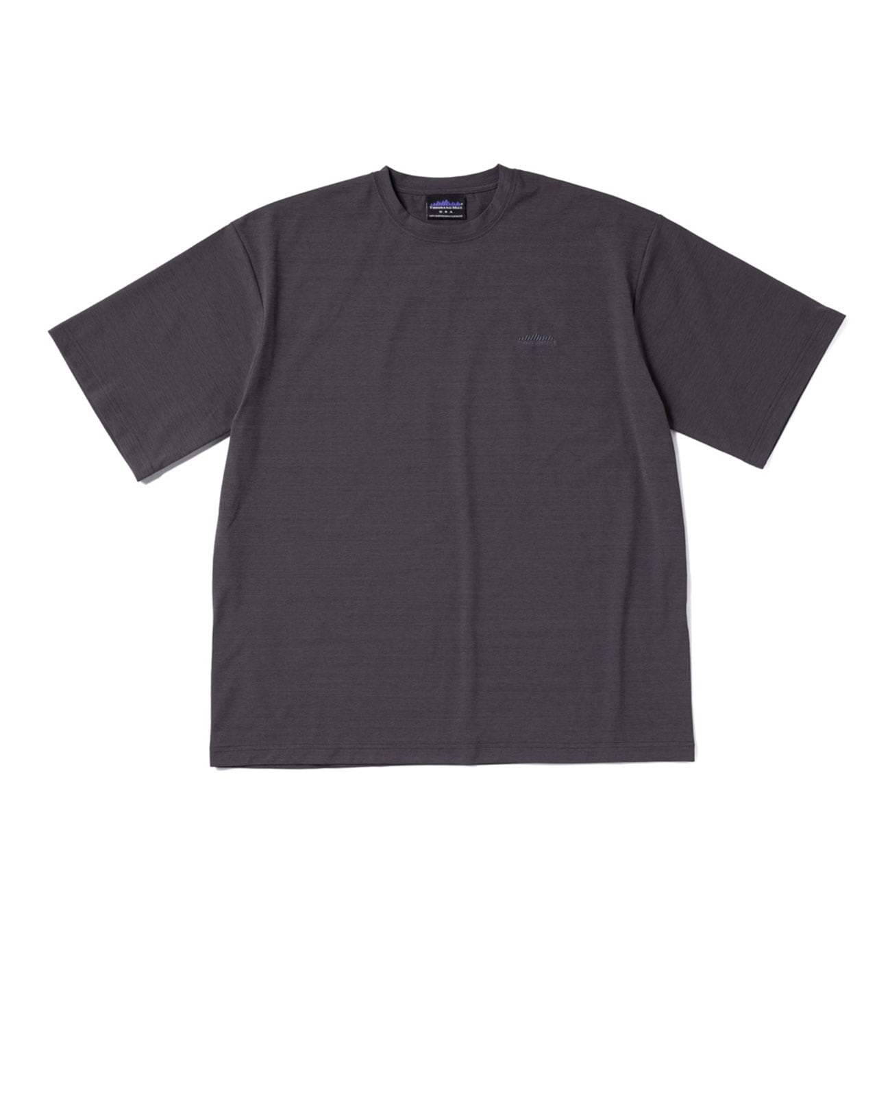 【M's】SHORT SLEEVE T-SHIRT & SHORT PANTS SET LUXELEAF JERSEY/ショートスリーブTシャツ&ショートパンツセット