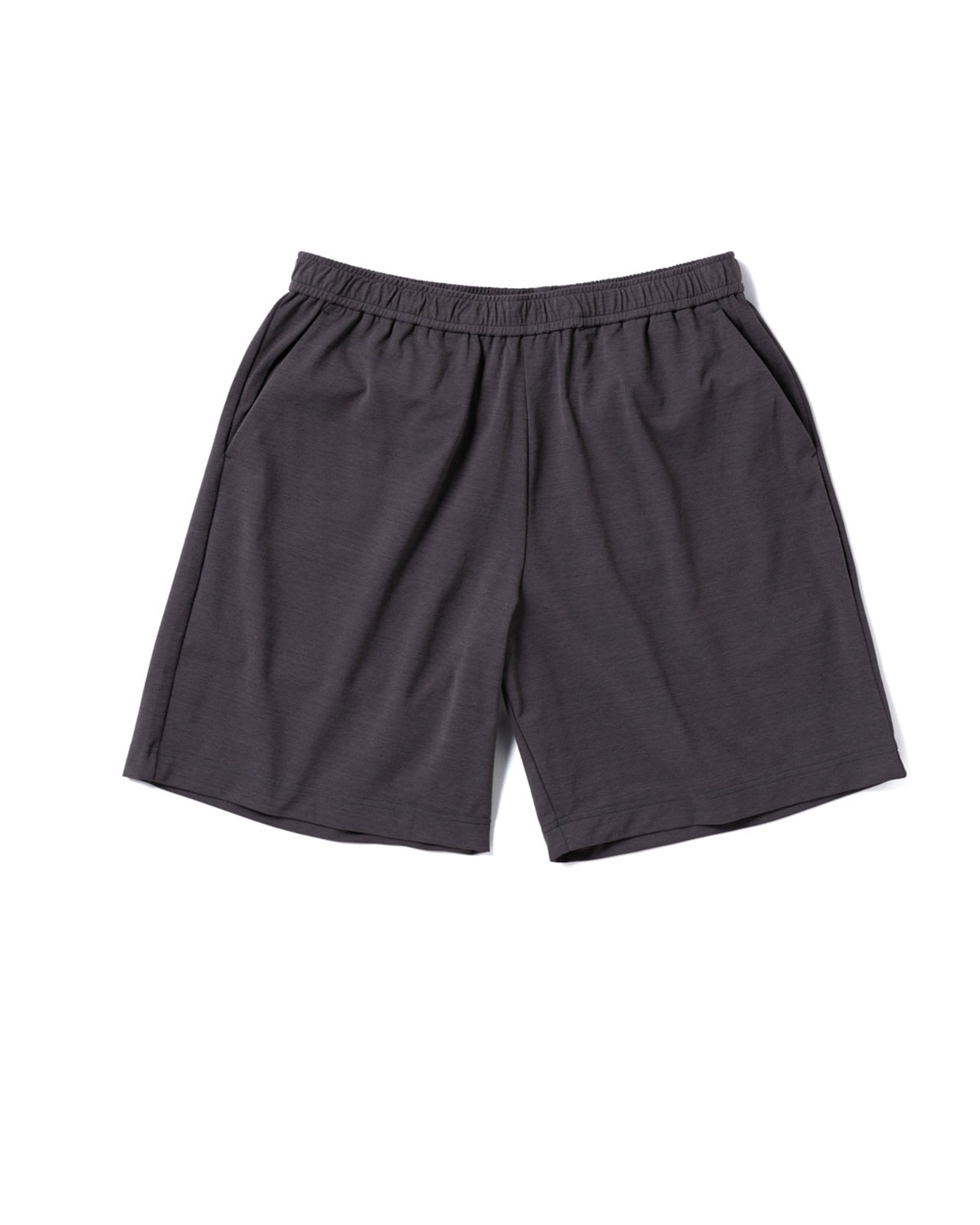 【M's】SHORT SLEEVE T-SHIRT & SHORT PANTS SET LUXELEAF JERSEY/ショートスリーブTシャツ&ショートパンツセット