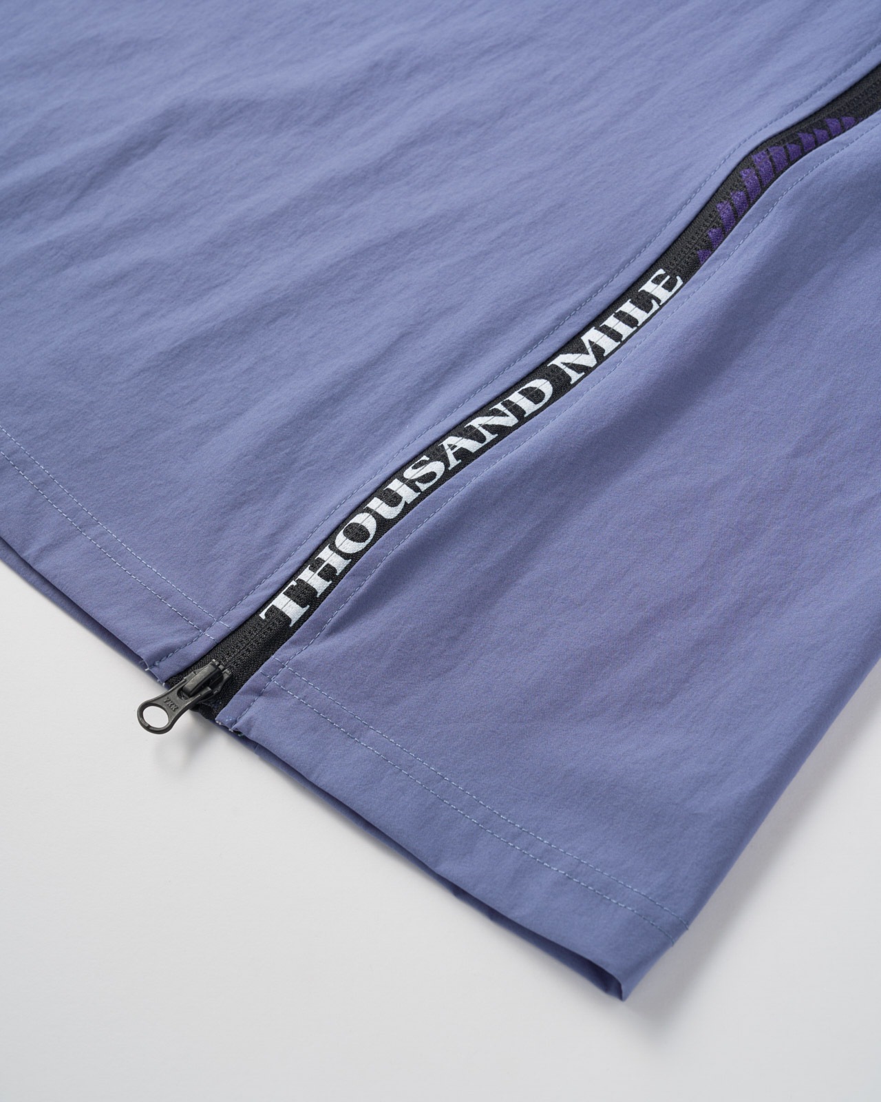 【L's】LONG SLEEVE OP NYLON・POLYURETHANE/ロングスリーブワンピース ナイロン・ポリウレタン