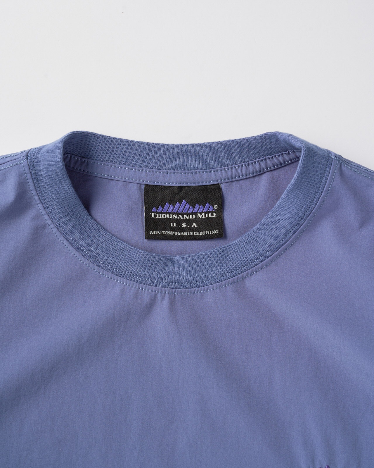 【L's】LONG SLEEVE OP NYLON・POLYURETHANE/ロングスリーブワンピース ナイロン・ポリウレタン