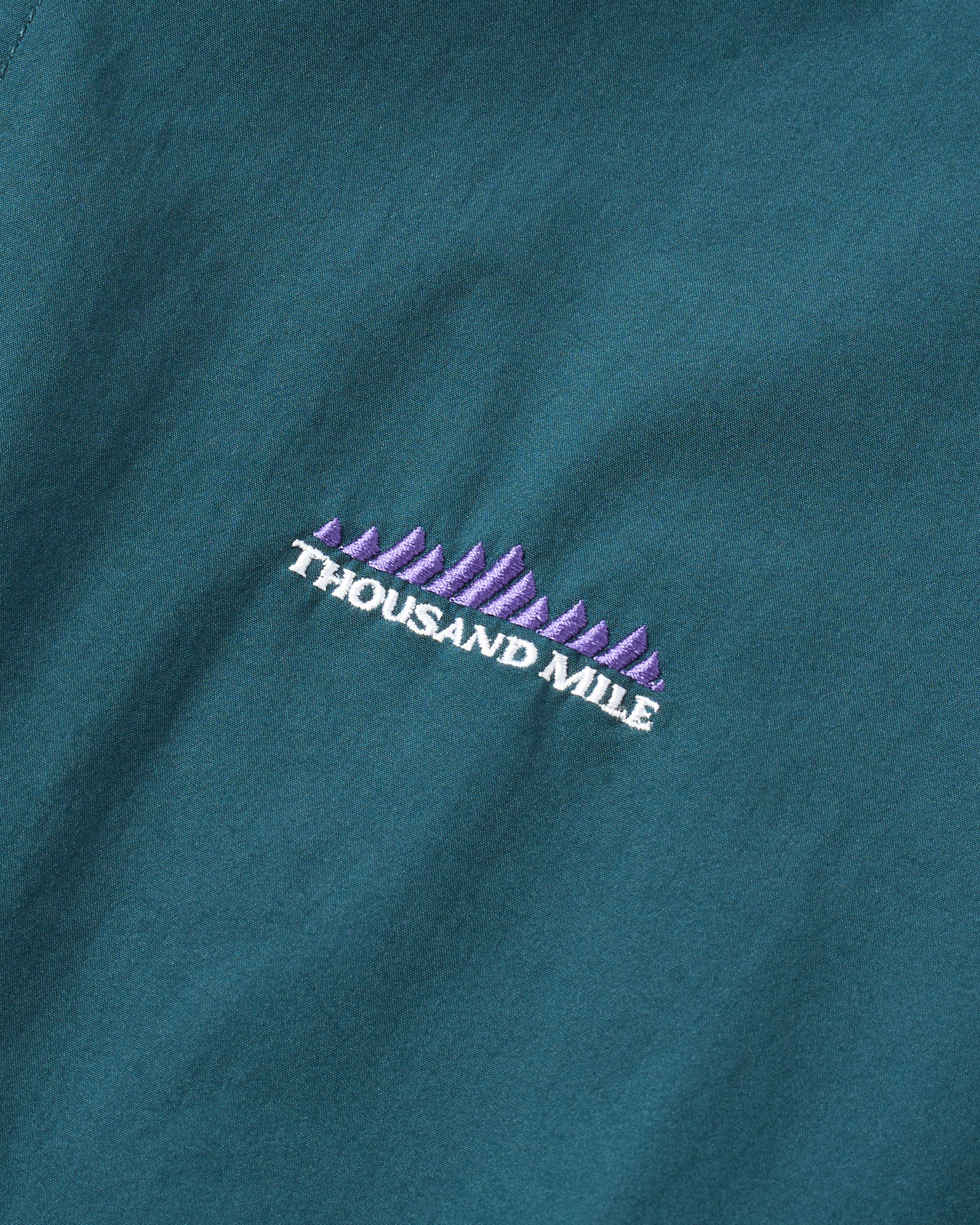 【L's】3/4 SLEEVE SNAP OP NYLON・POLYURETHANE/スリーブスナップワンピース ナイロン・ポリウレタン