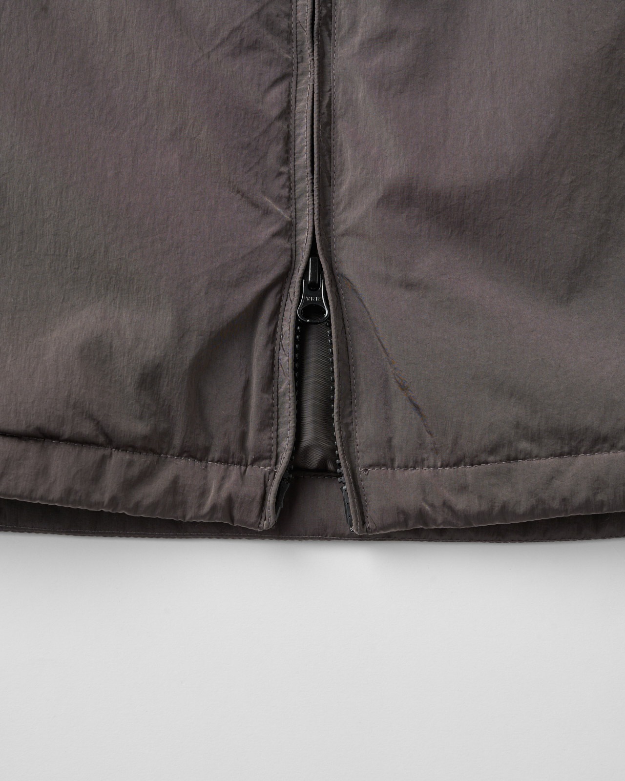 【UNISEX】PADDED ZIP CARDIGAN/パデットジップカーディガン