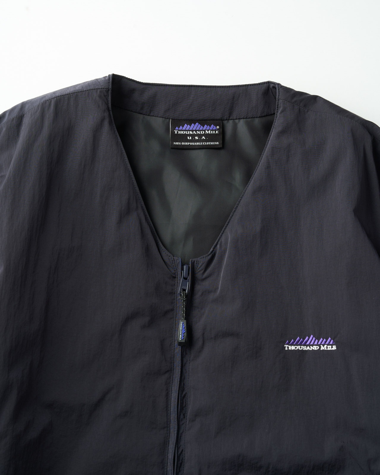 UNISEX】PADDED ZIP CARDIGAN/パデットジップカーディガン | ブランド