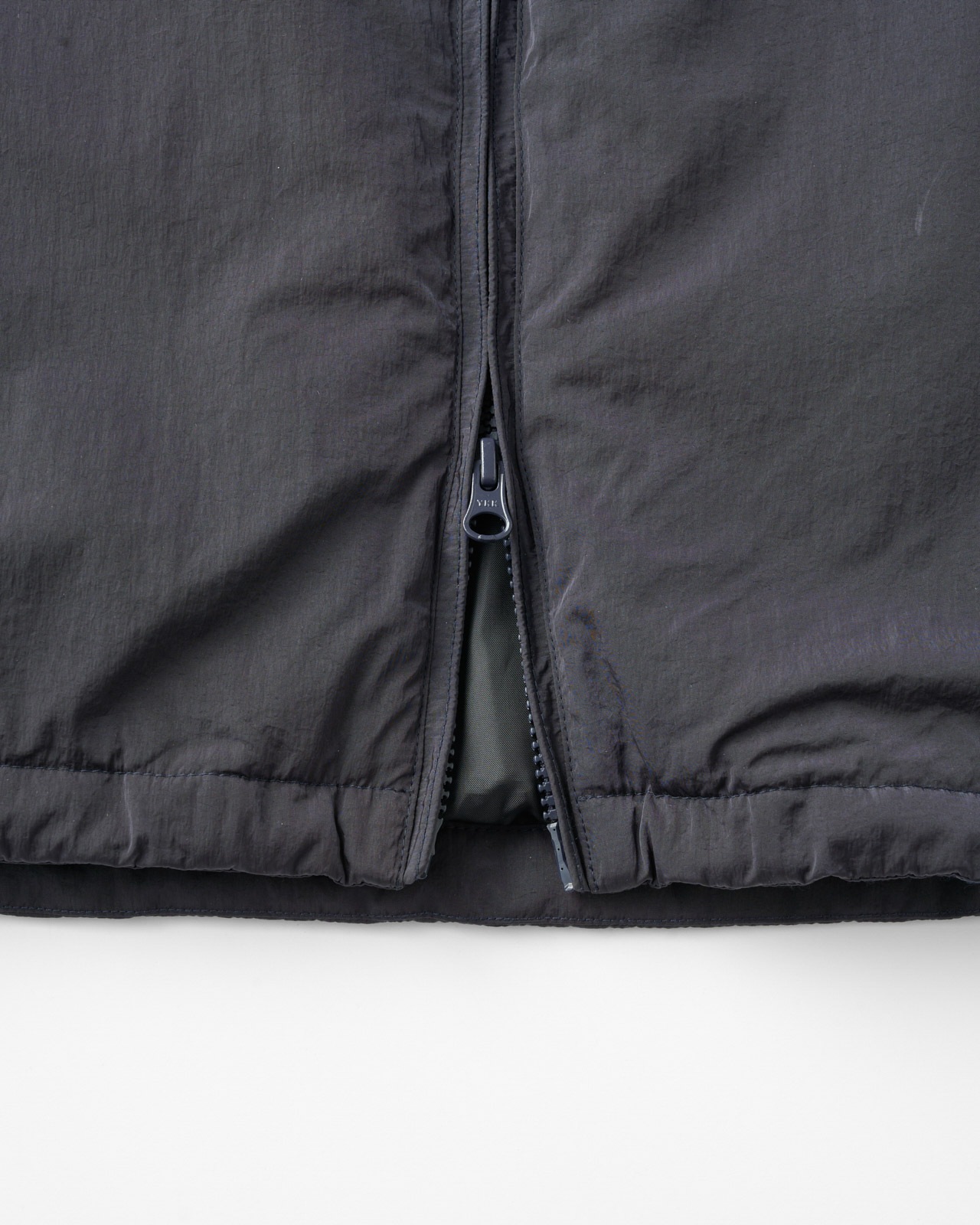 【UNISEX】PADDED ZIP CARDIGAN/パデットジップカーディガン