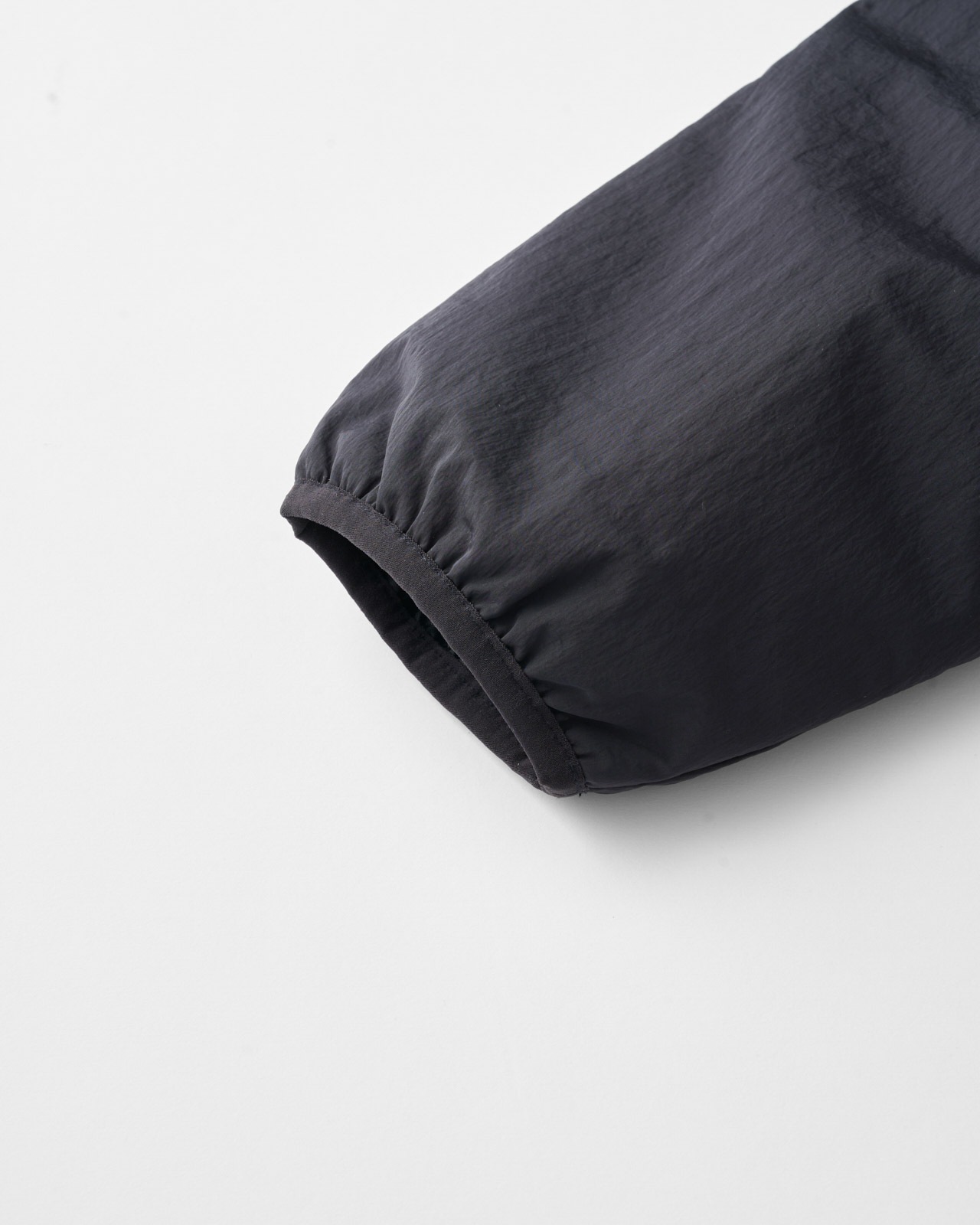 【UNISEX】PADDED ZIP CARDIGAN/パデットジップカーディガン