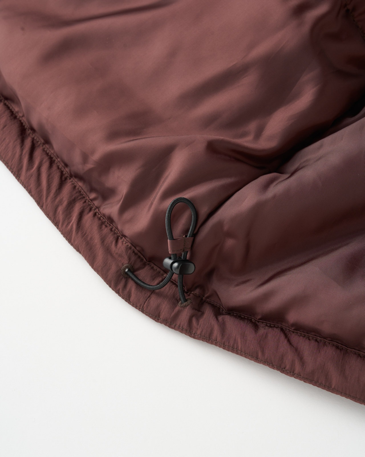 【UNISEX】STAND COLLAR PADDED JACKET/スタンドカラーパデットジャケット