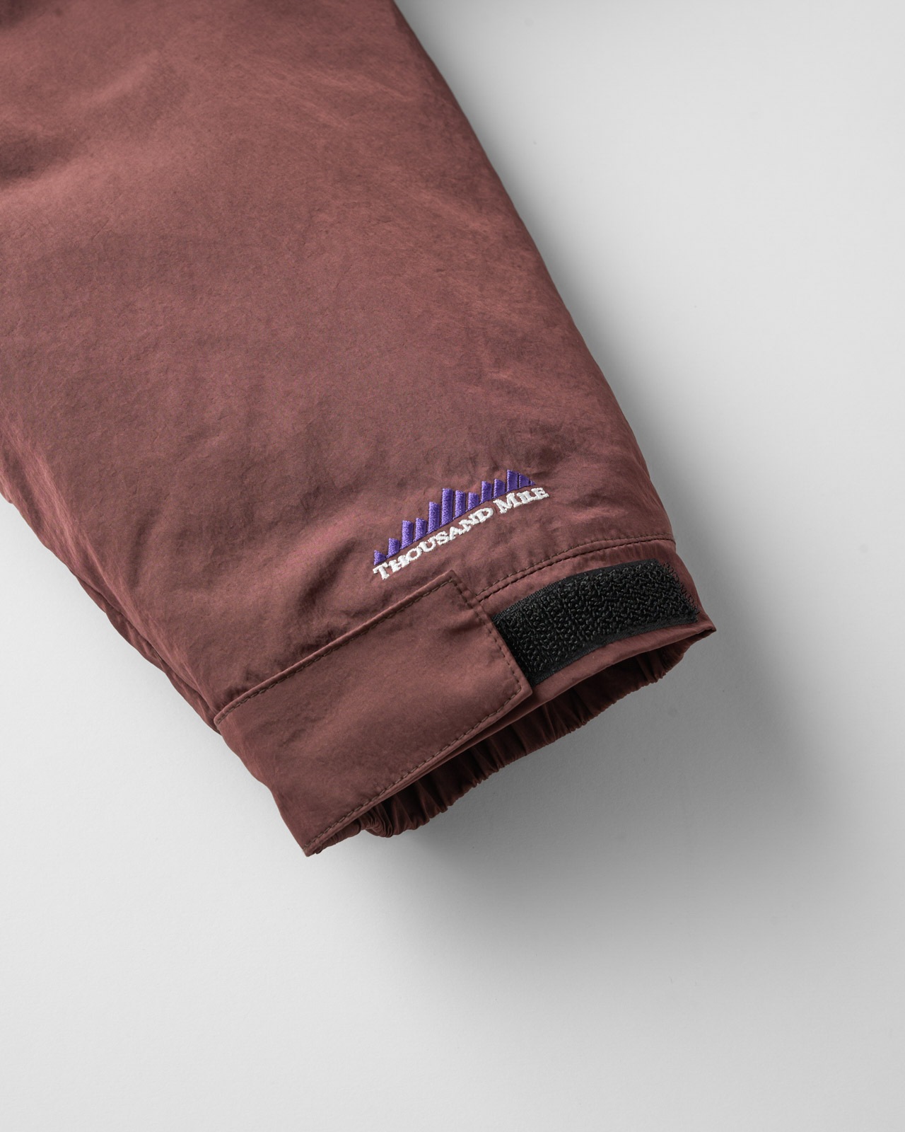 【UNISEX】STAND COLLAR PADDED JACKET/スタンドカラーパデットジャケット