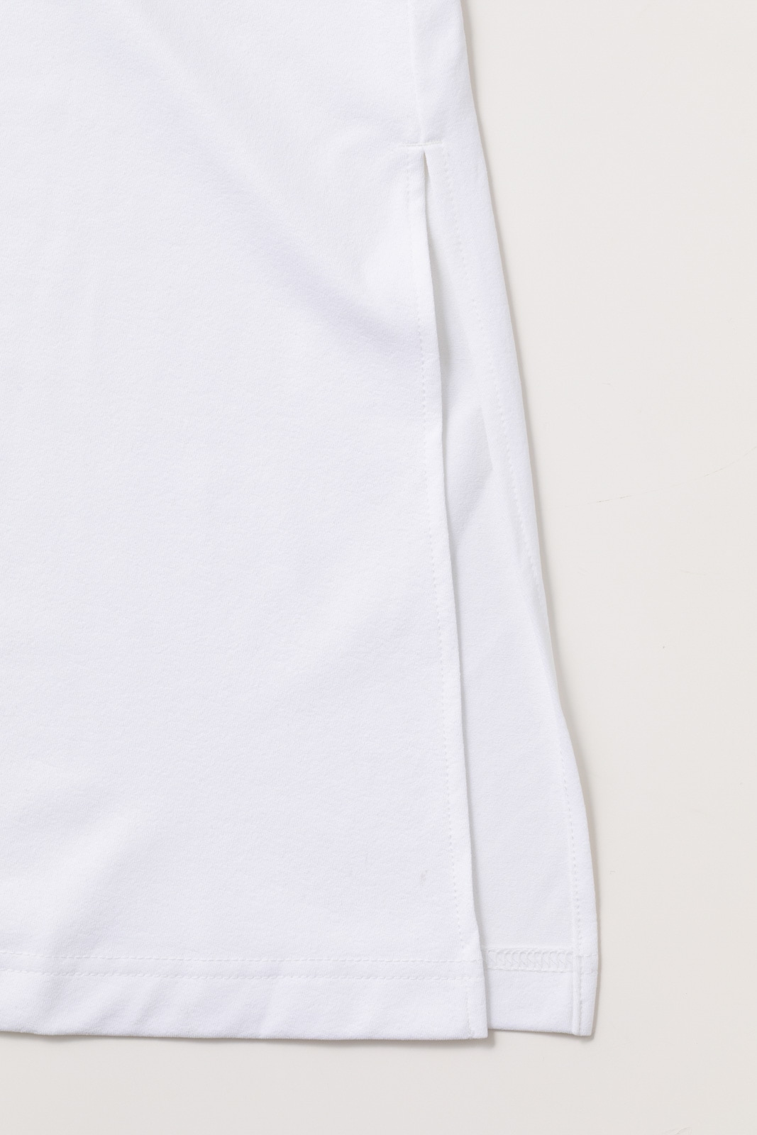 【L's】SHORT SLEEVE OP LUXELEAF JERSEY/ショートスリーブワンピース