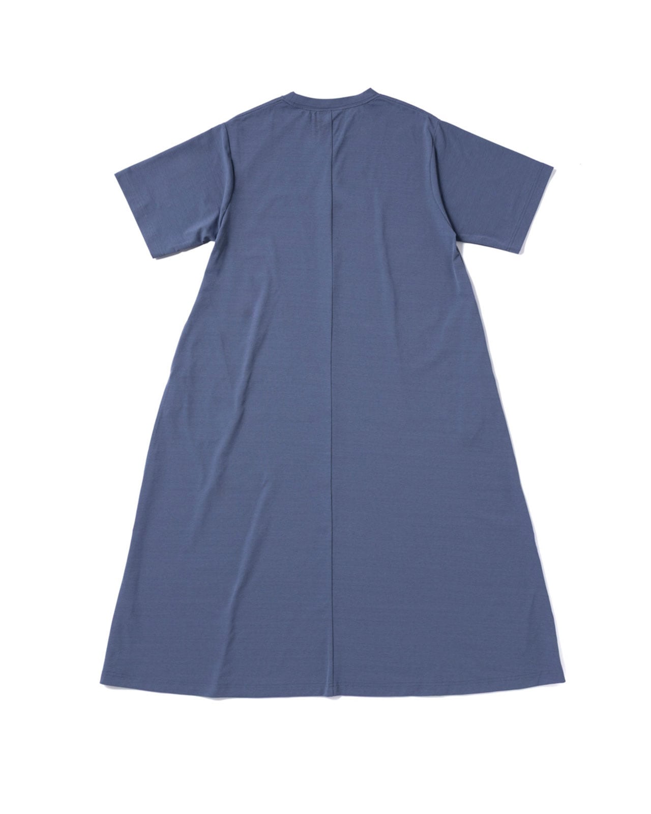 【L's】SHORT SLEEVE OP LUXELEAF JERSEY/ショートスリーブワンピース