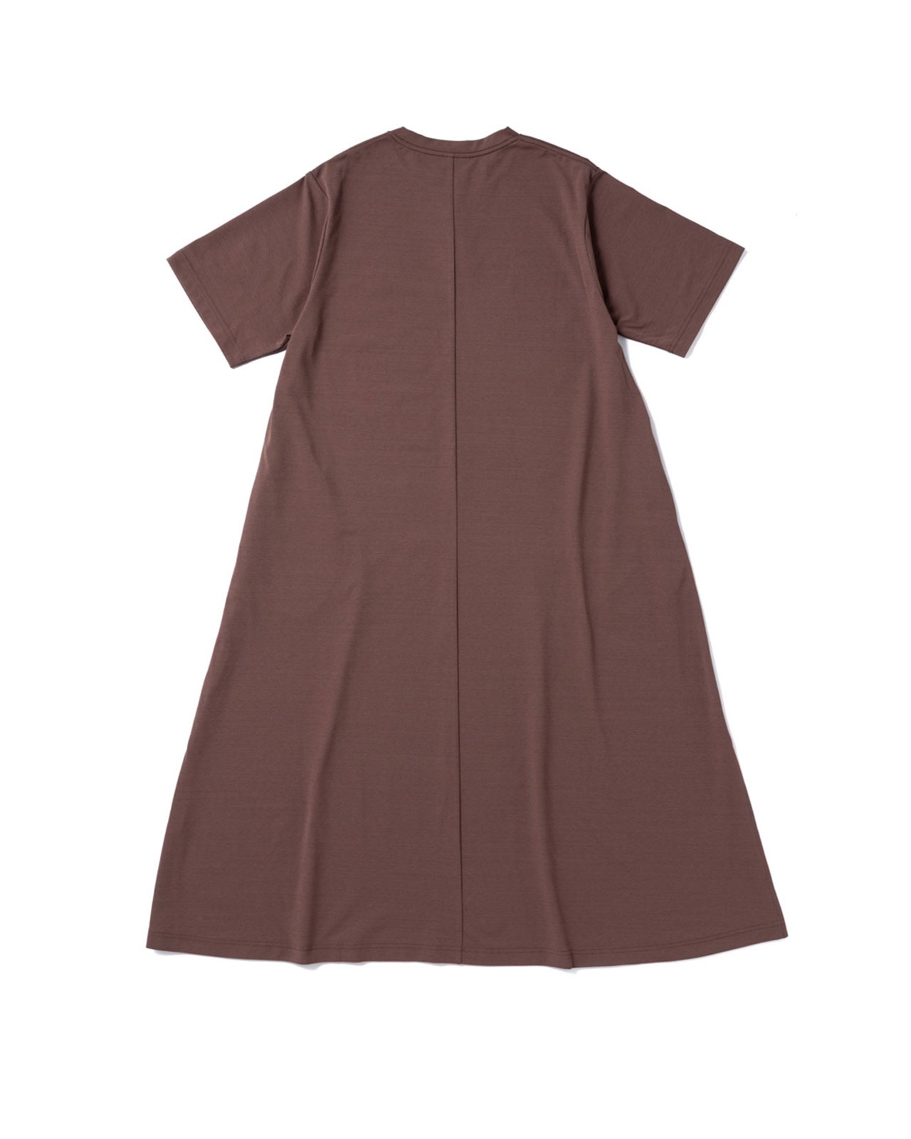 【L's】SHORT SLEEVE OP LUXELEAF JERSEY/ショートスリーブワンピース