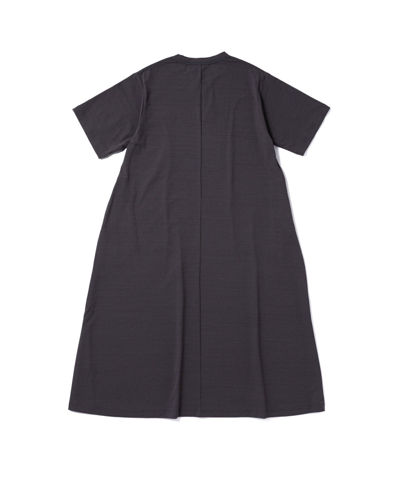 【L's】SHORT SLEEVE OP LUXELEAF JERSEY/ショートスリーブワンピース