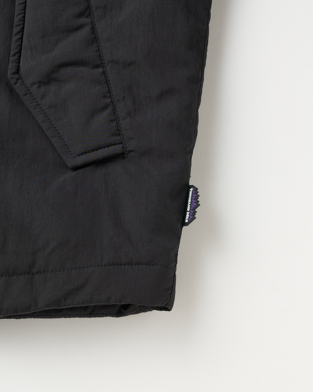 UNISEX】PADDED ZIP JACKET/パデットジップジャケット | ブランド