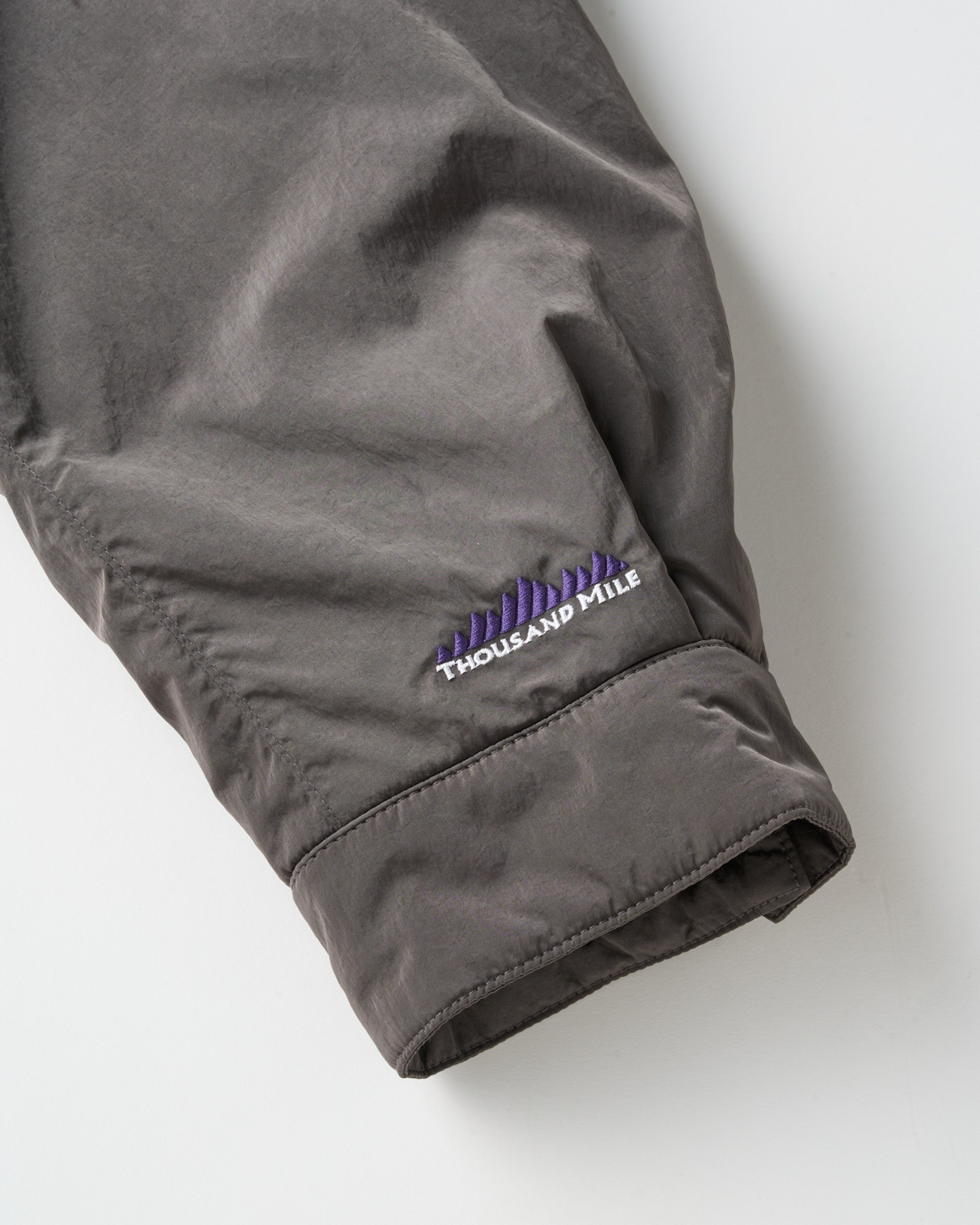 【UNISEX】PADDED ZIP JACKET/パデットジップジャケット