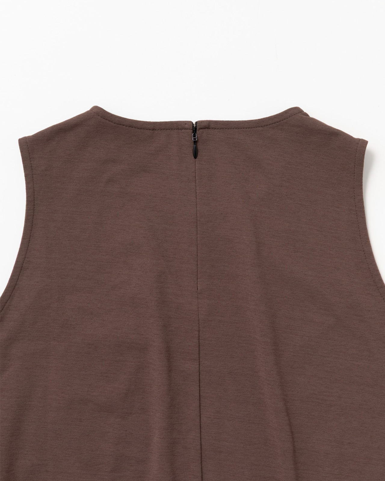 L's】SLEEVELESS ALL IN ONE LUXELEAF JERSEY/スリーブレス