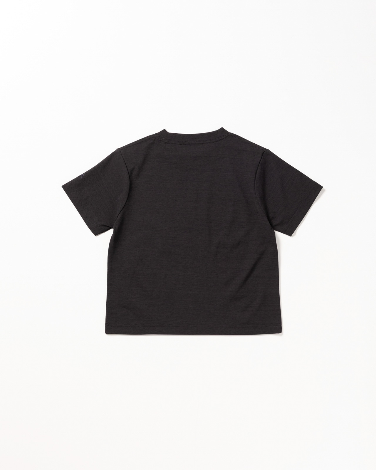 【L's】SHORT SLEEVE COMPACT PRINT T-SHIRT DEPARTURE LUXELEAF JERSEY/ショートスリーブコンパクトプリントTシャツ