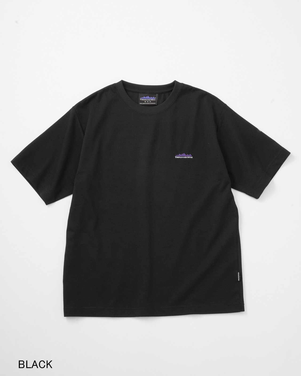 【UNISEX】SHORT SLEEVE T-SHIRT/ショートスリーブＴシャツ