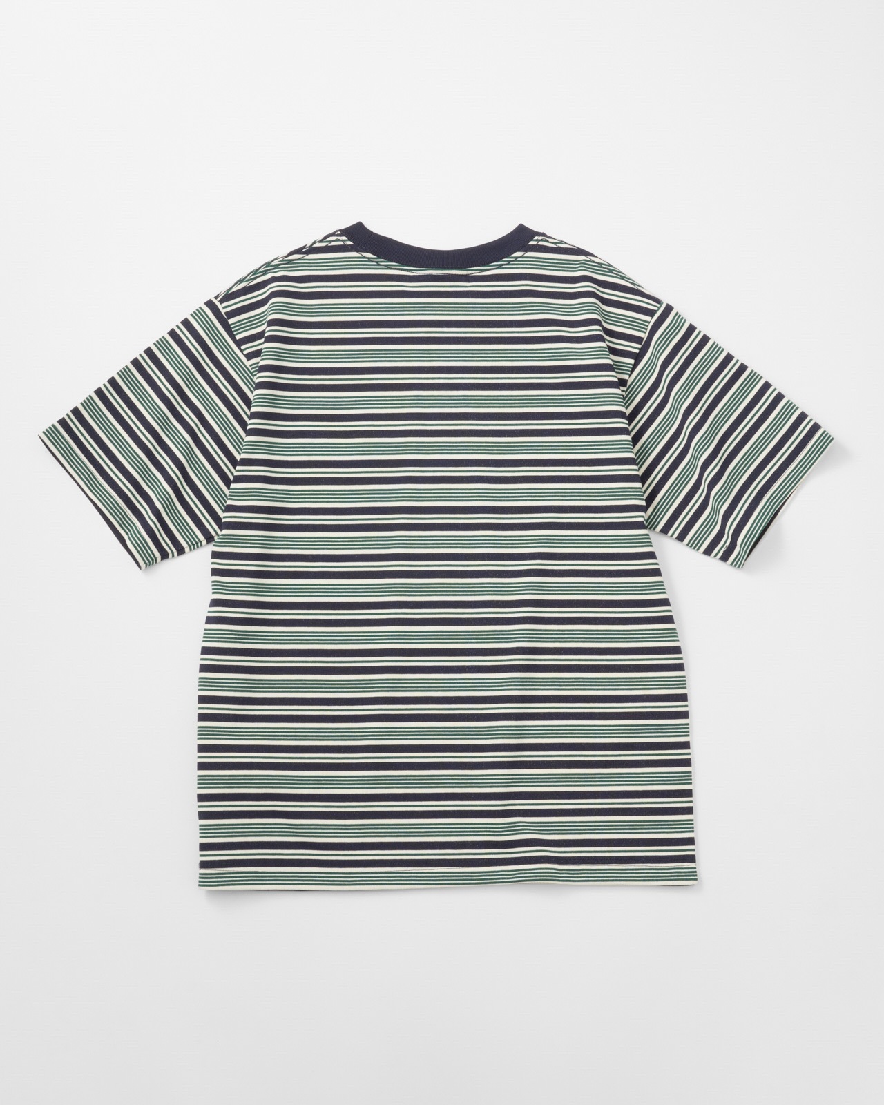 UNISEX】SHORT SLEEVE T-SHIRT BORDER/ショートスリーブTシャツ